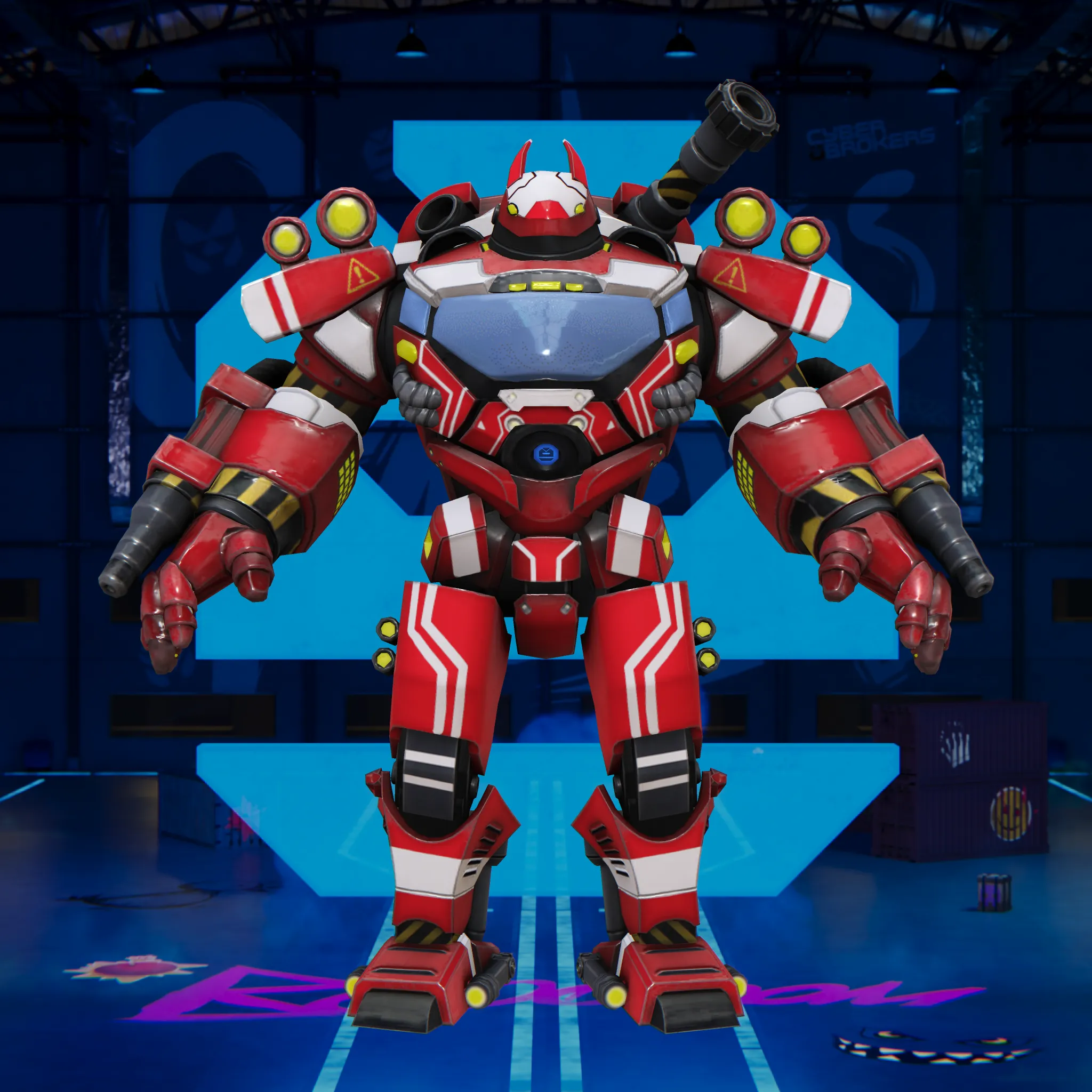Mech Image