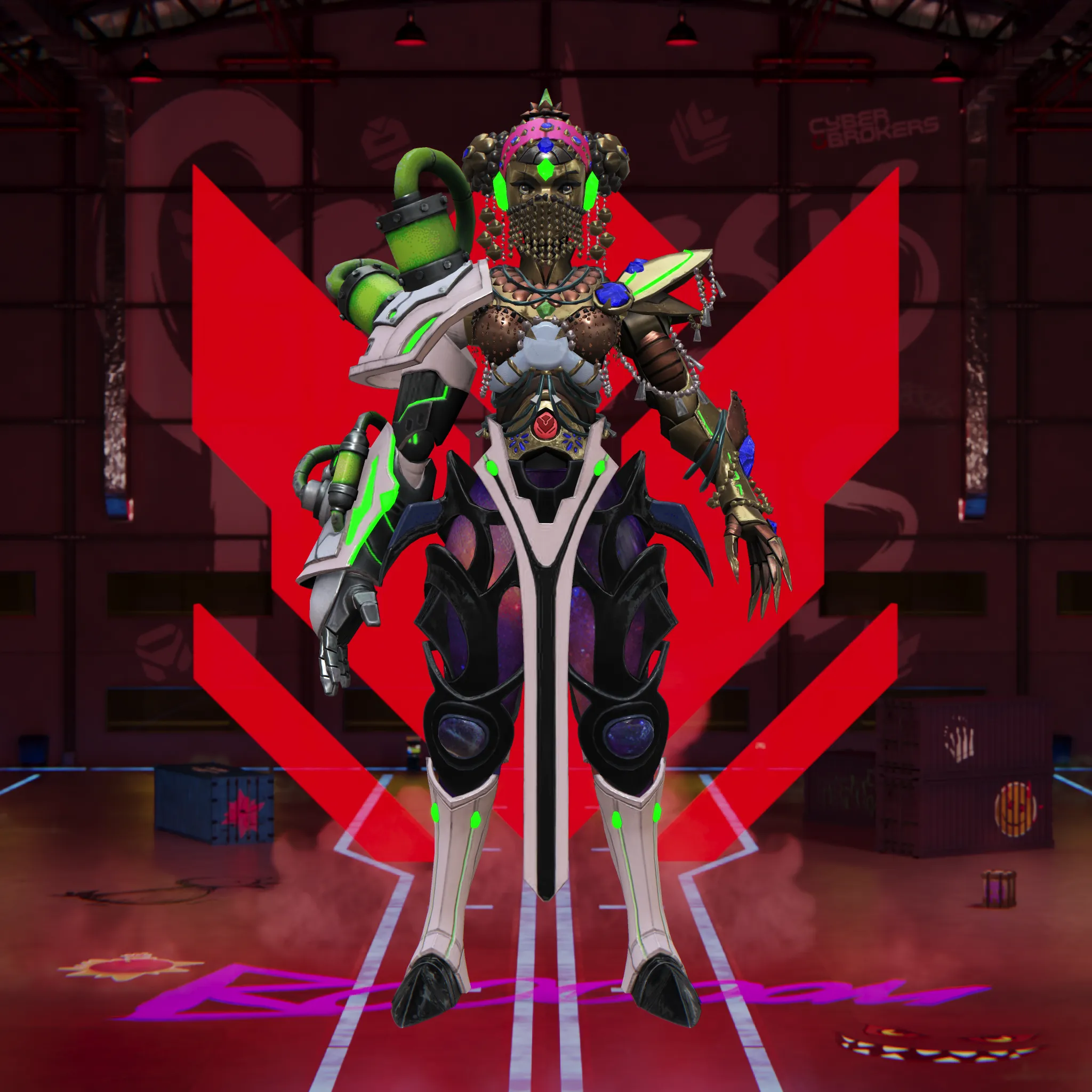 Mech Image