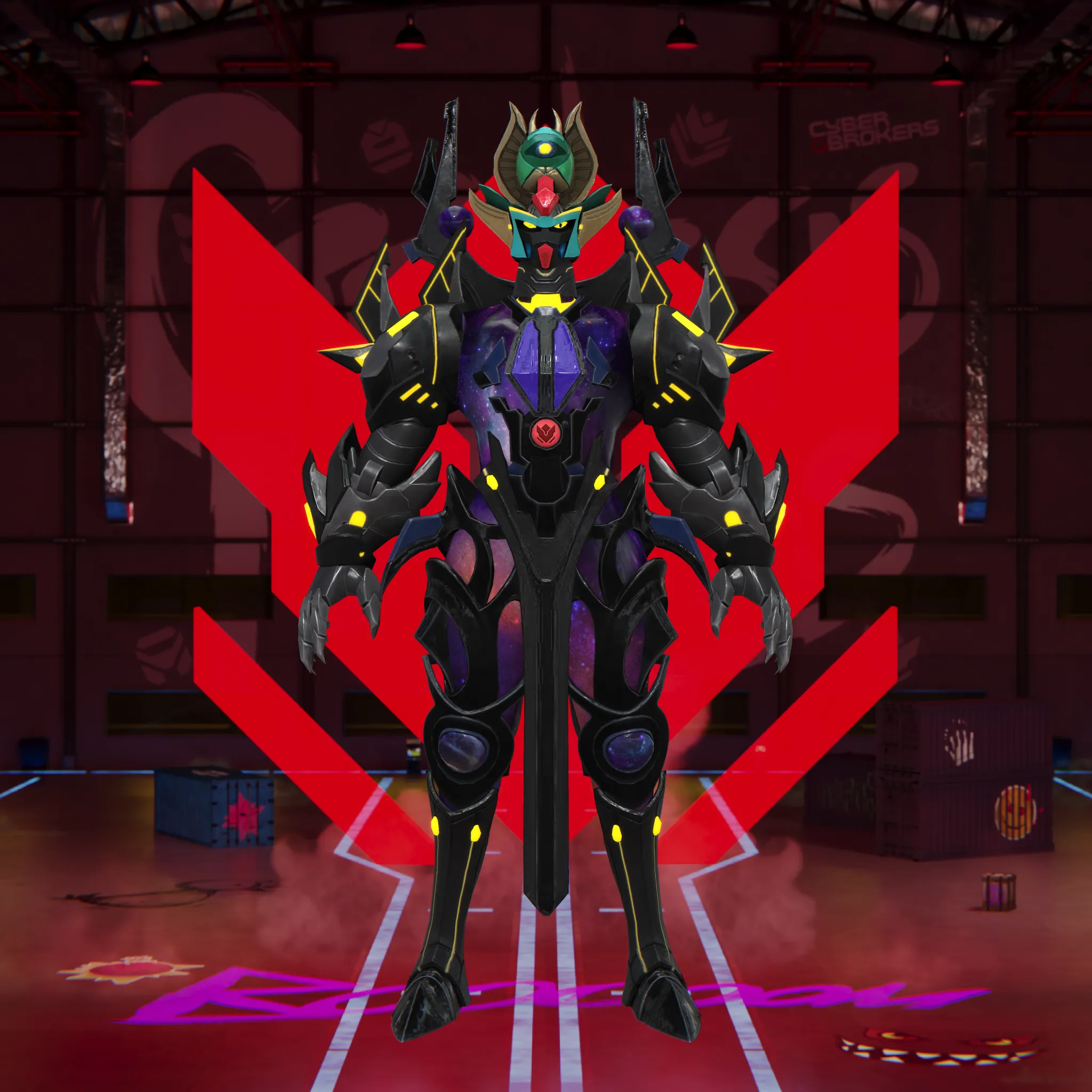 Mech Image