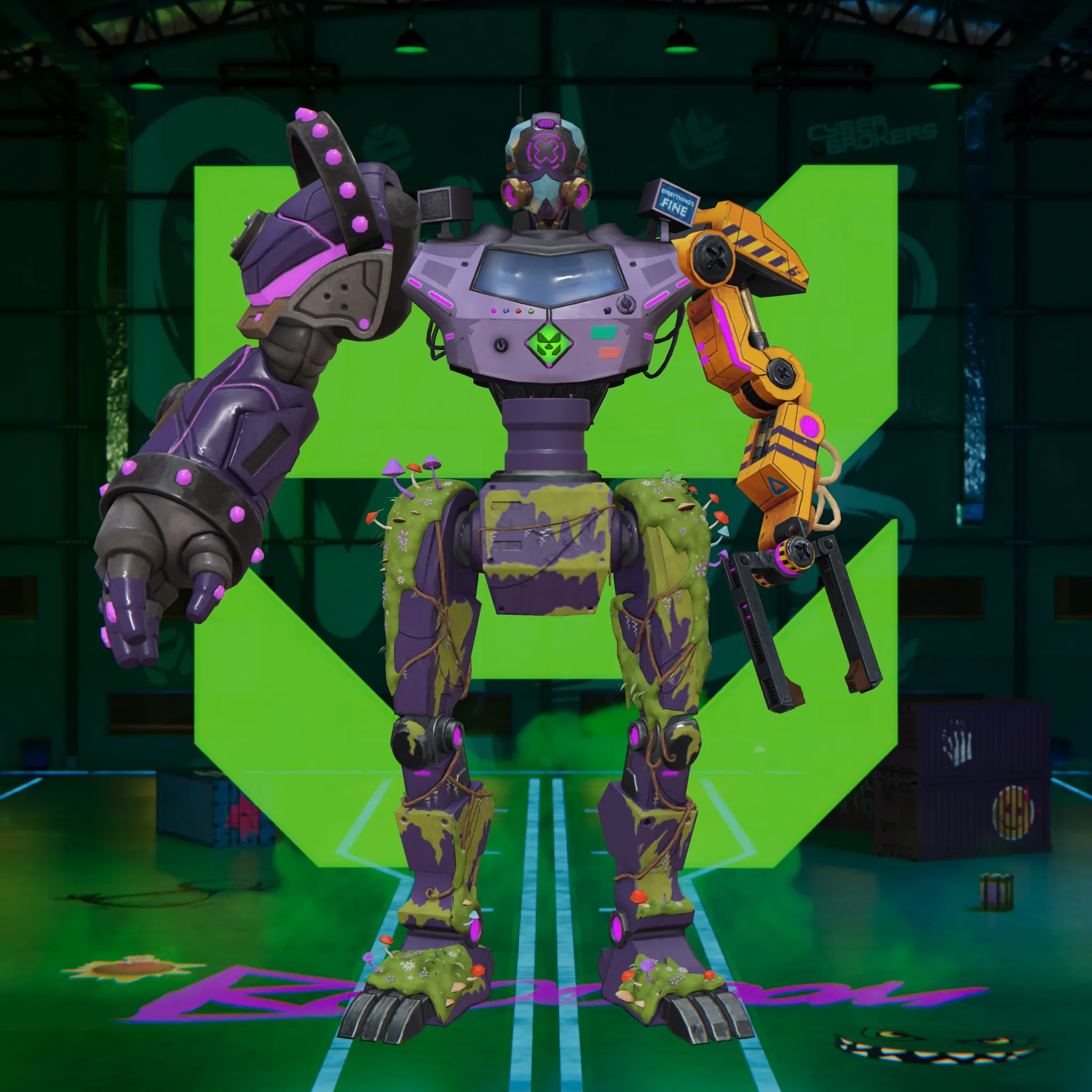 Mech Image