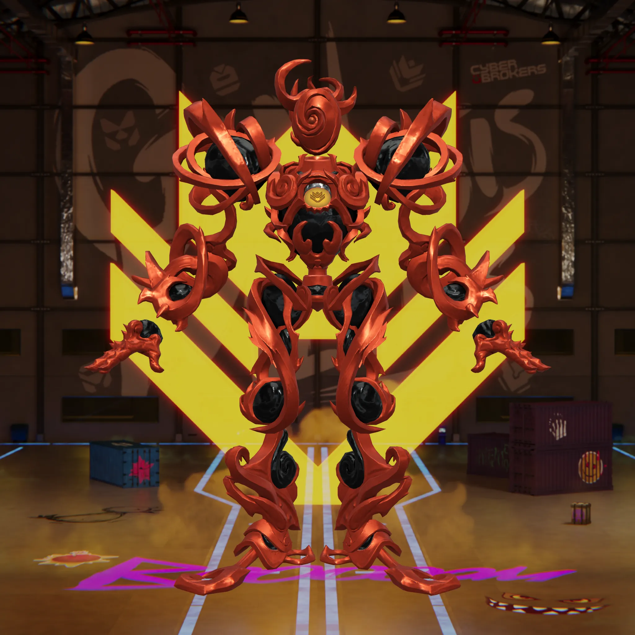 Mech Image