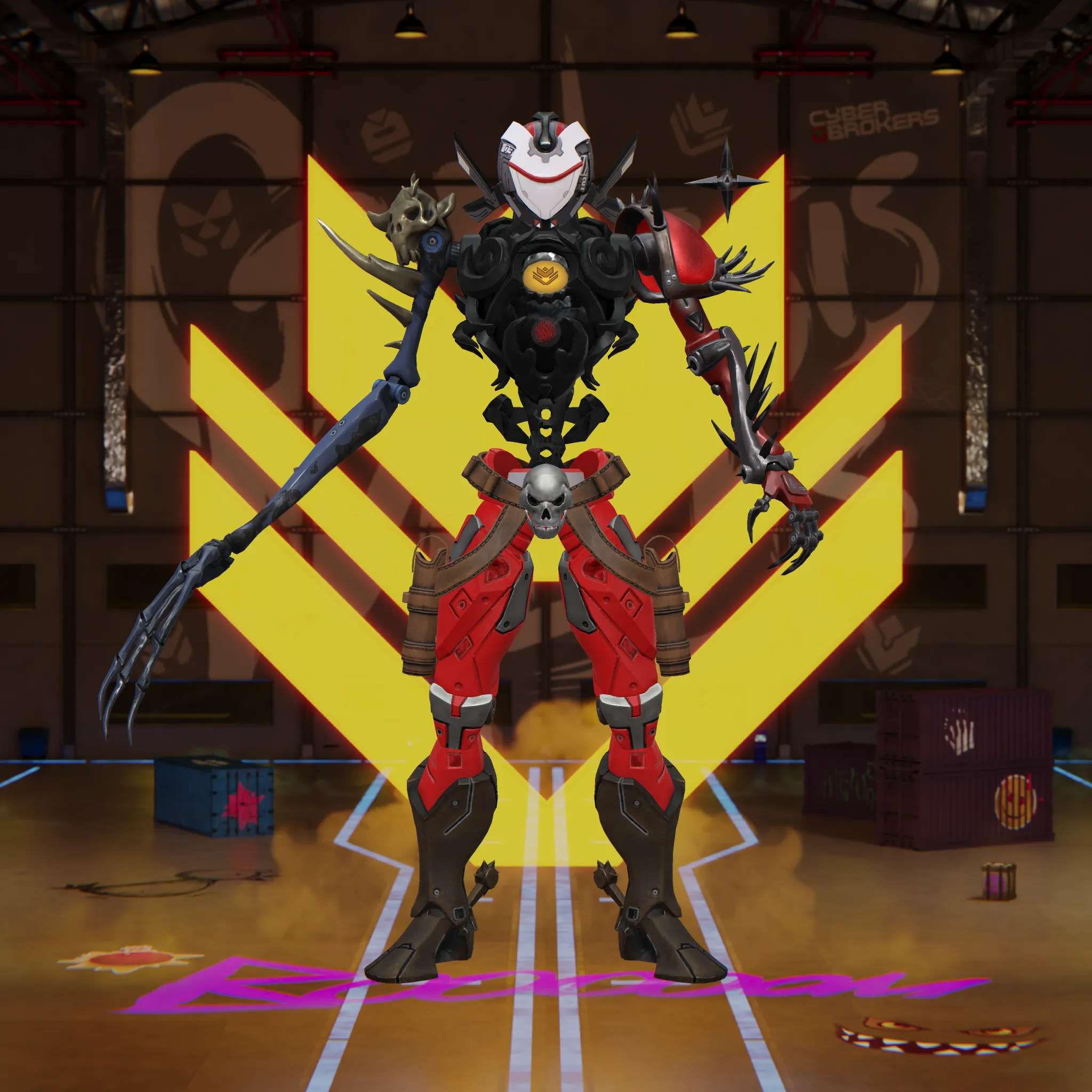 Mech Image