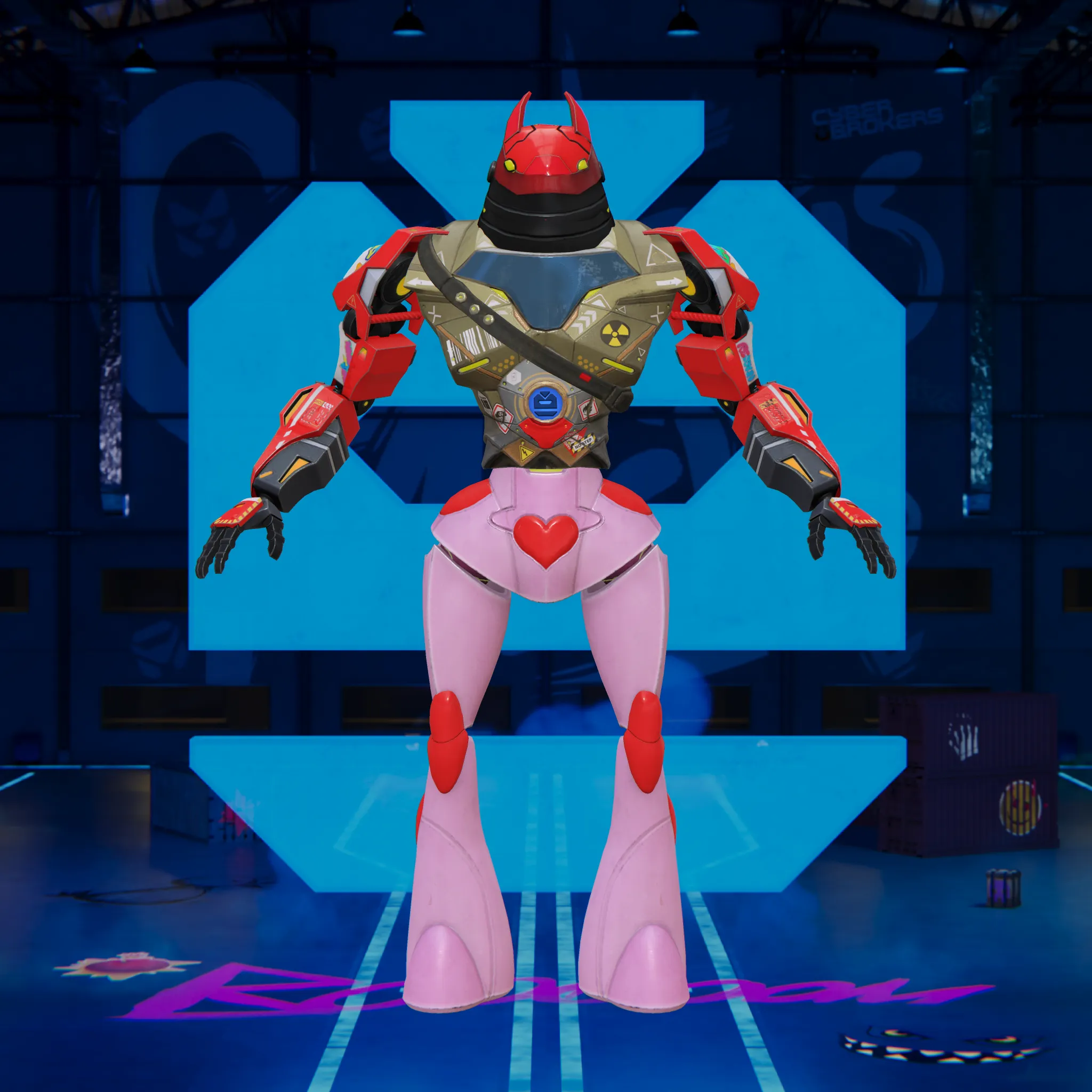 Mech Image