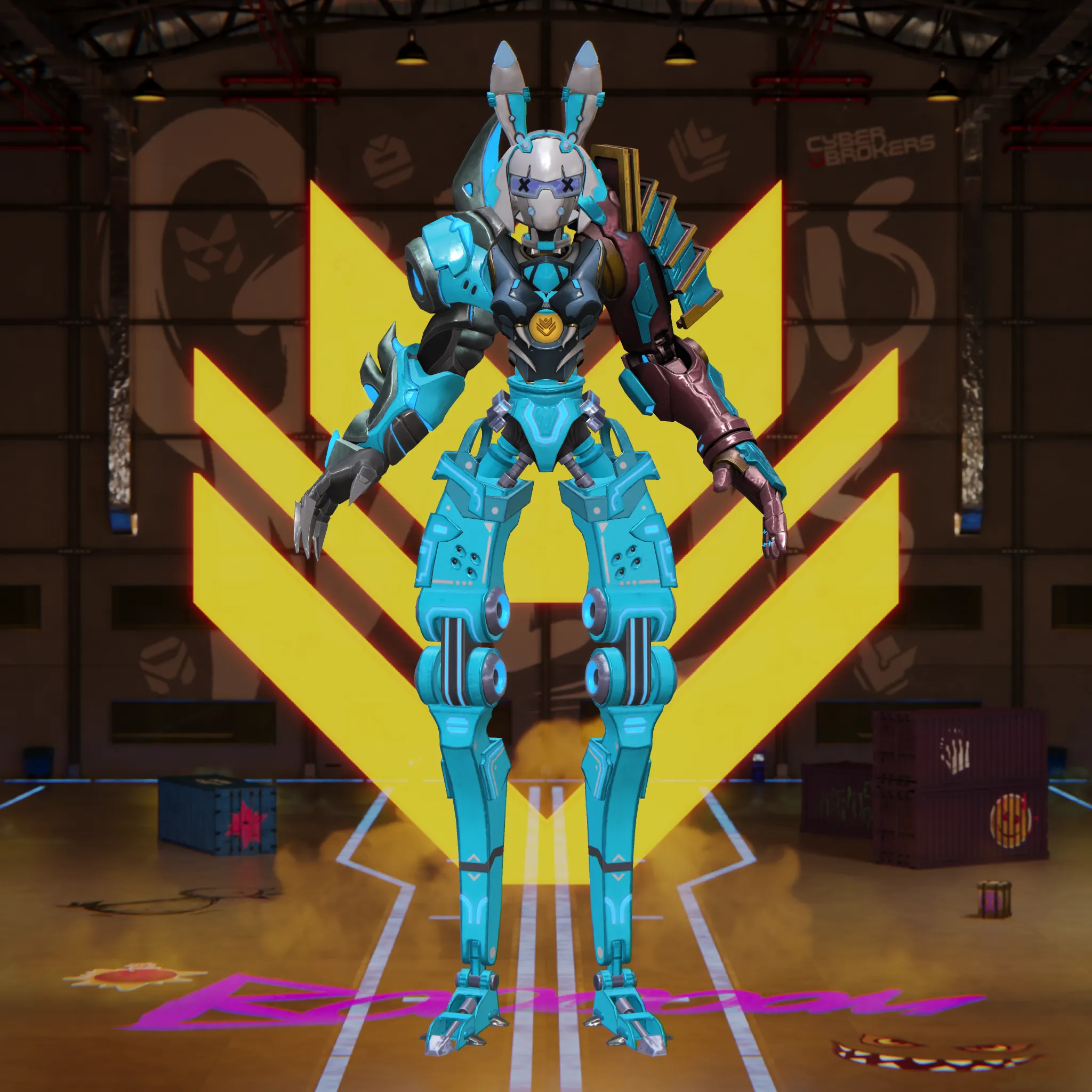 Mech Image