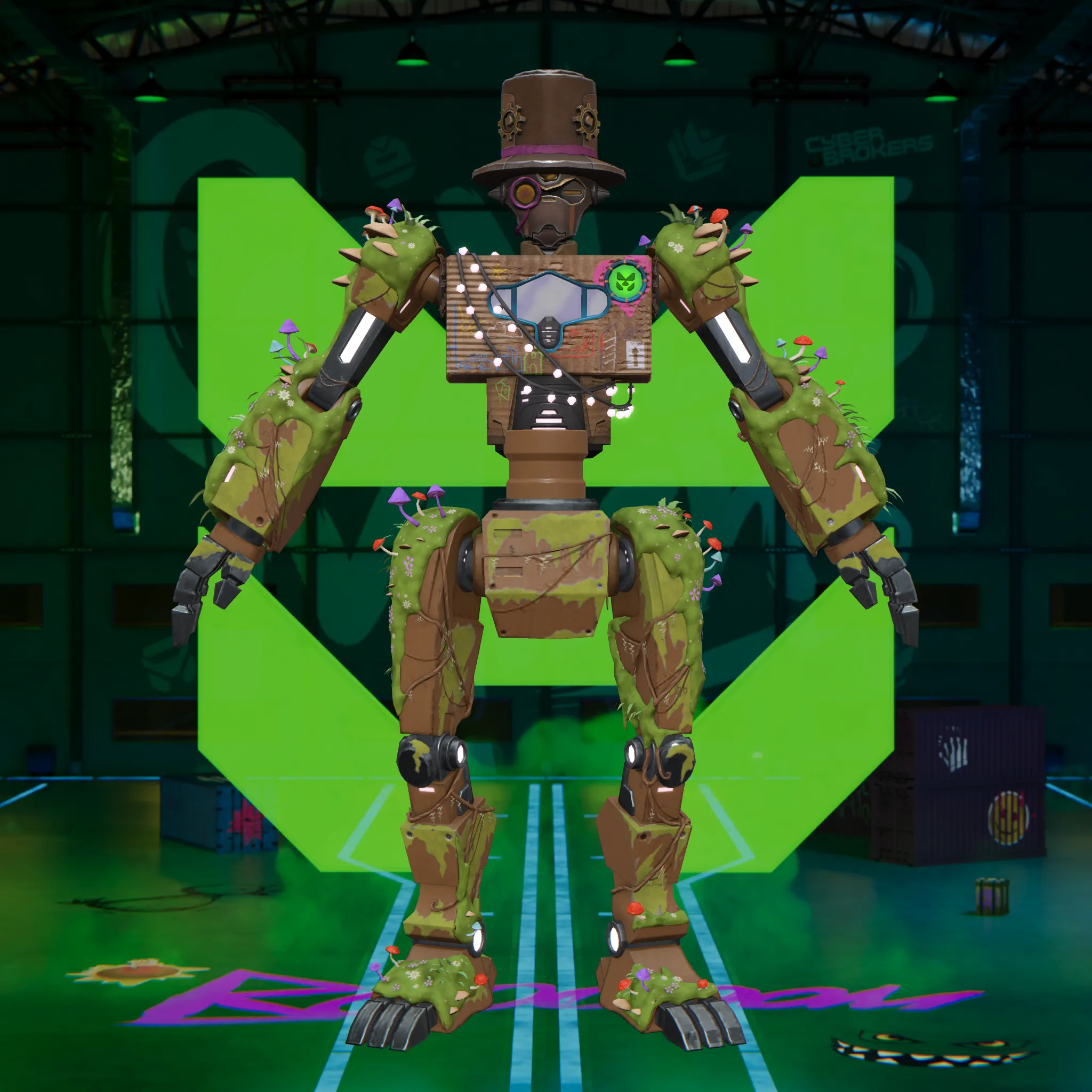 Mech Image