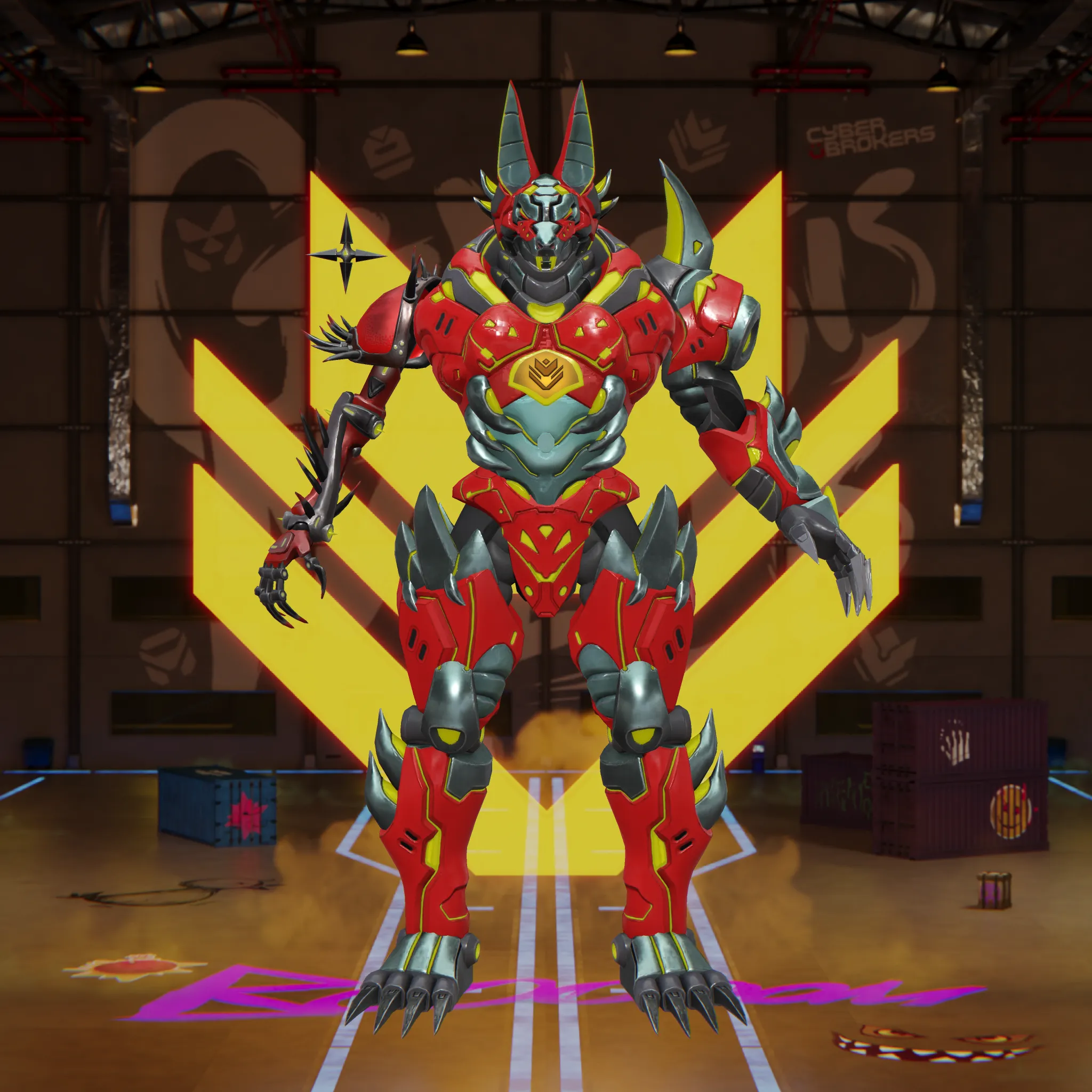 Mech Image