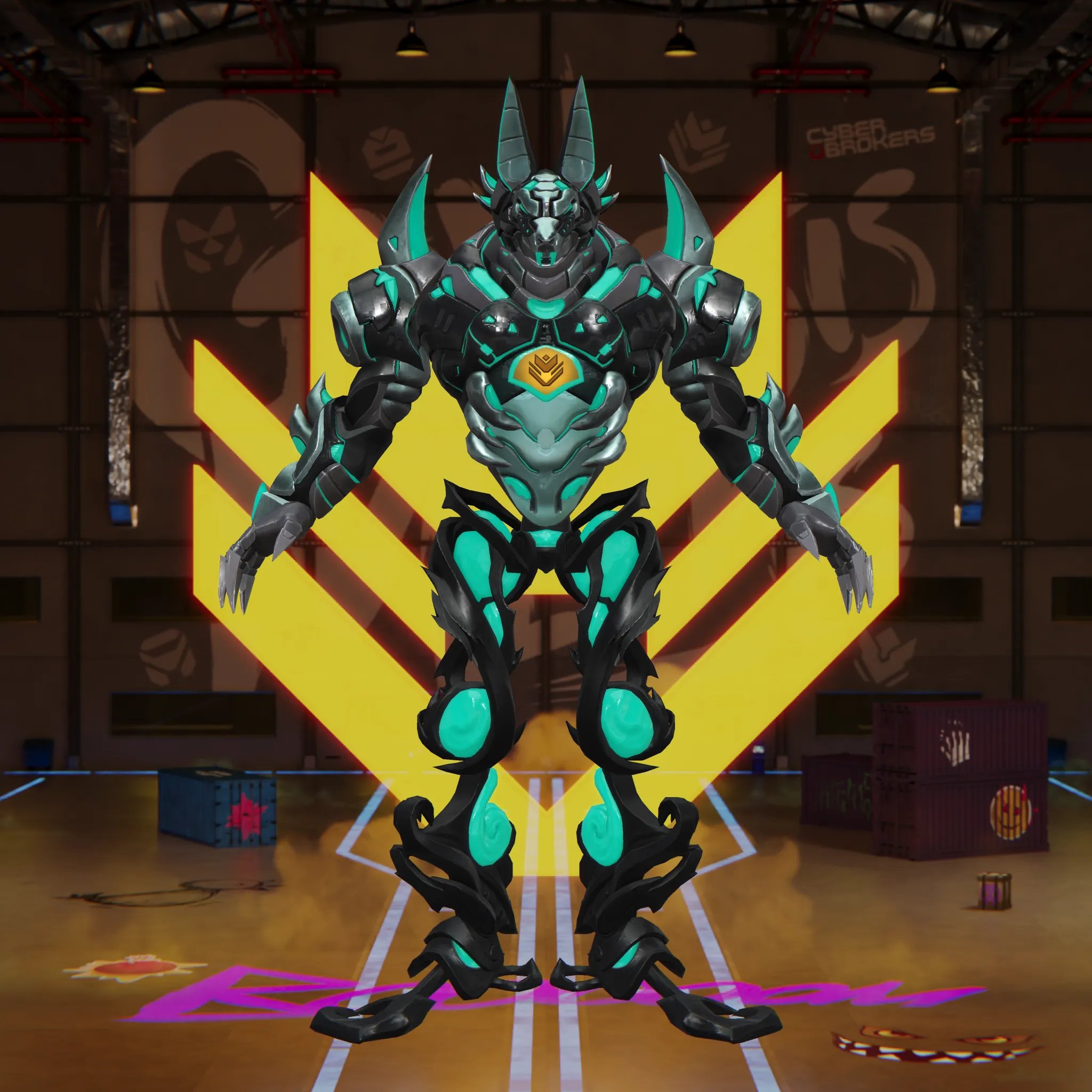 Mech Image