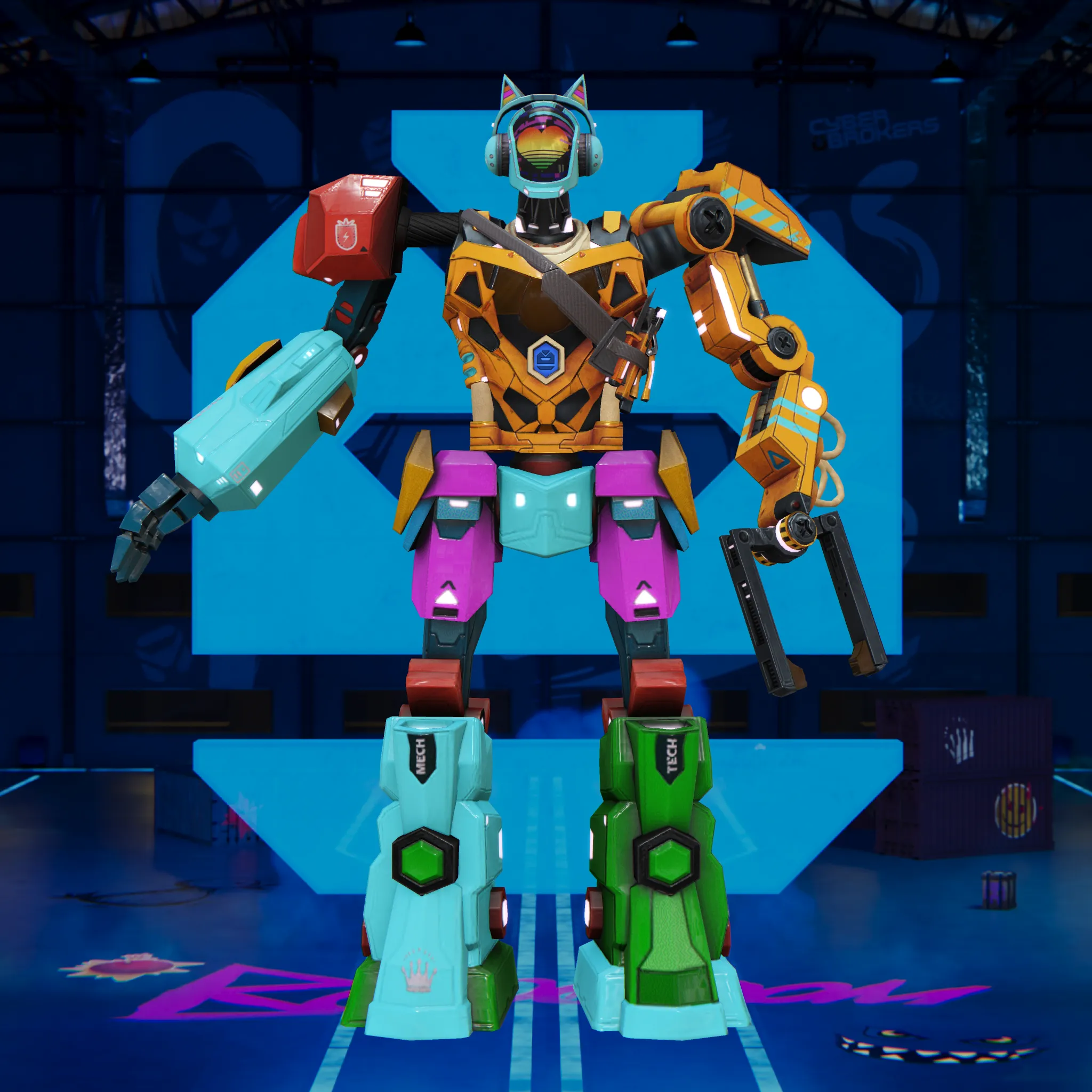Mech Image