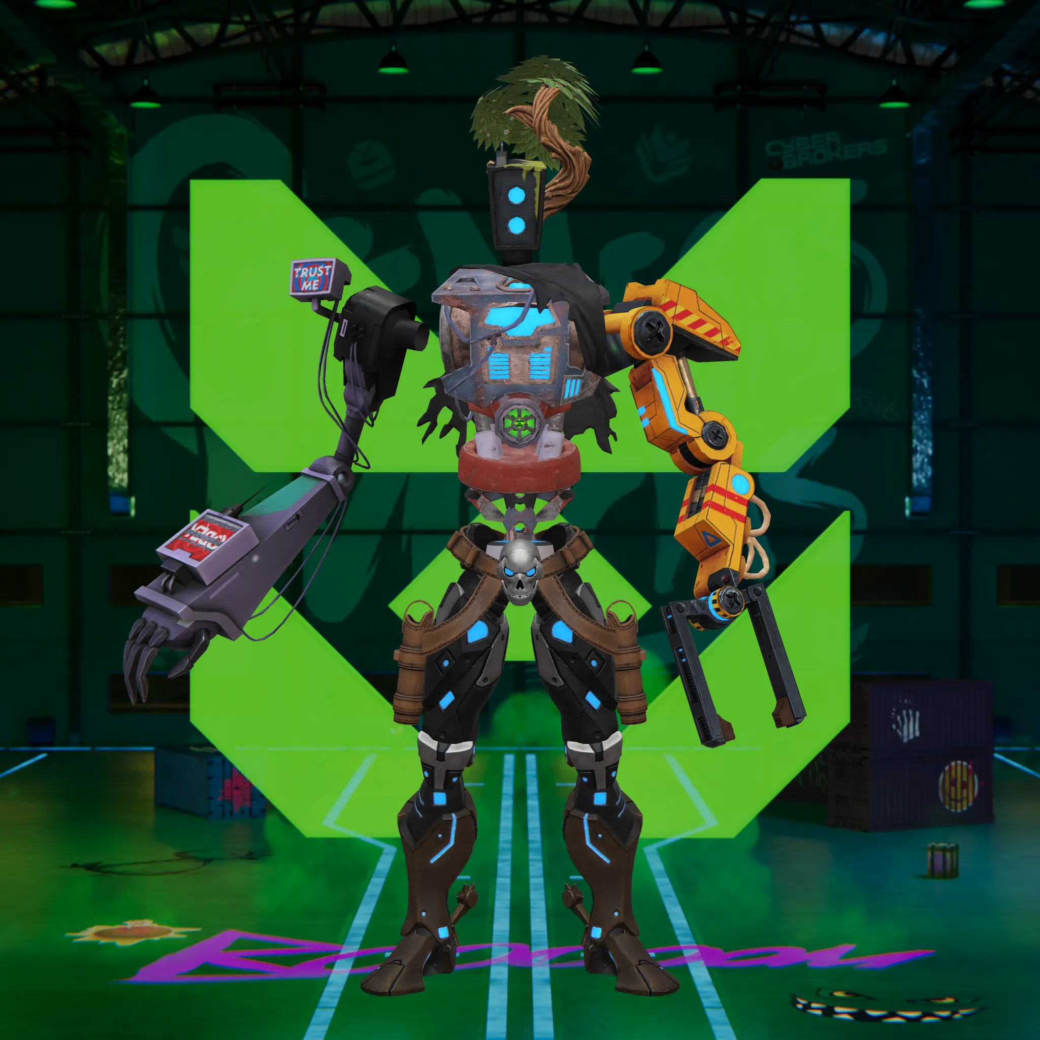 Mech Image