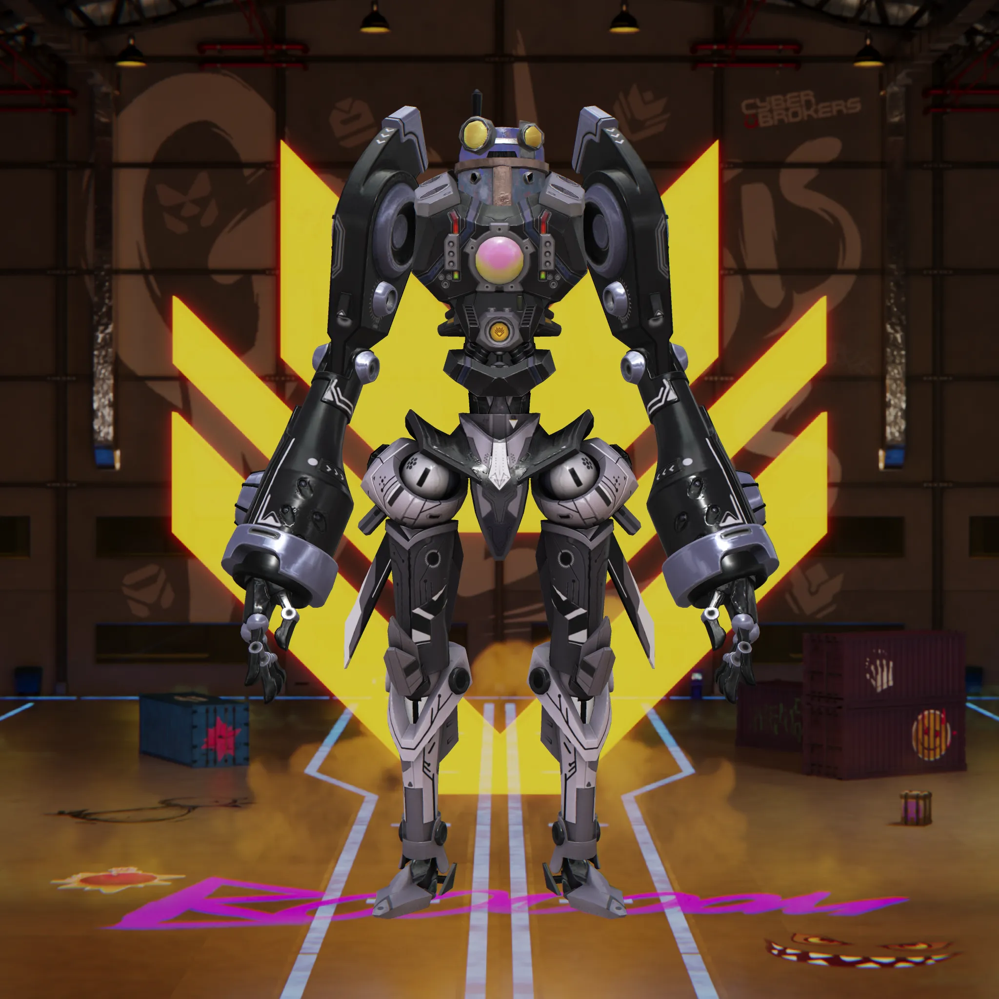 Mech Image