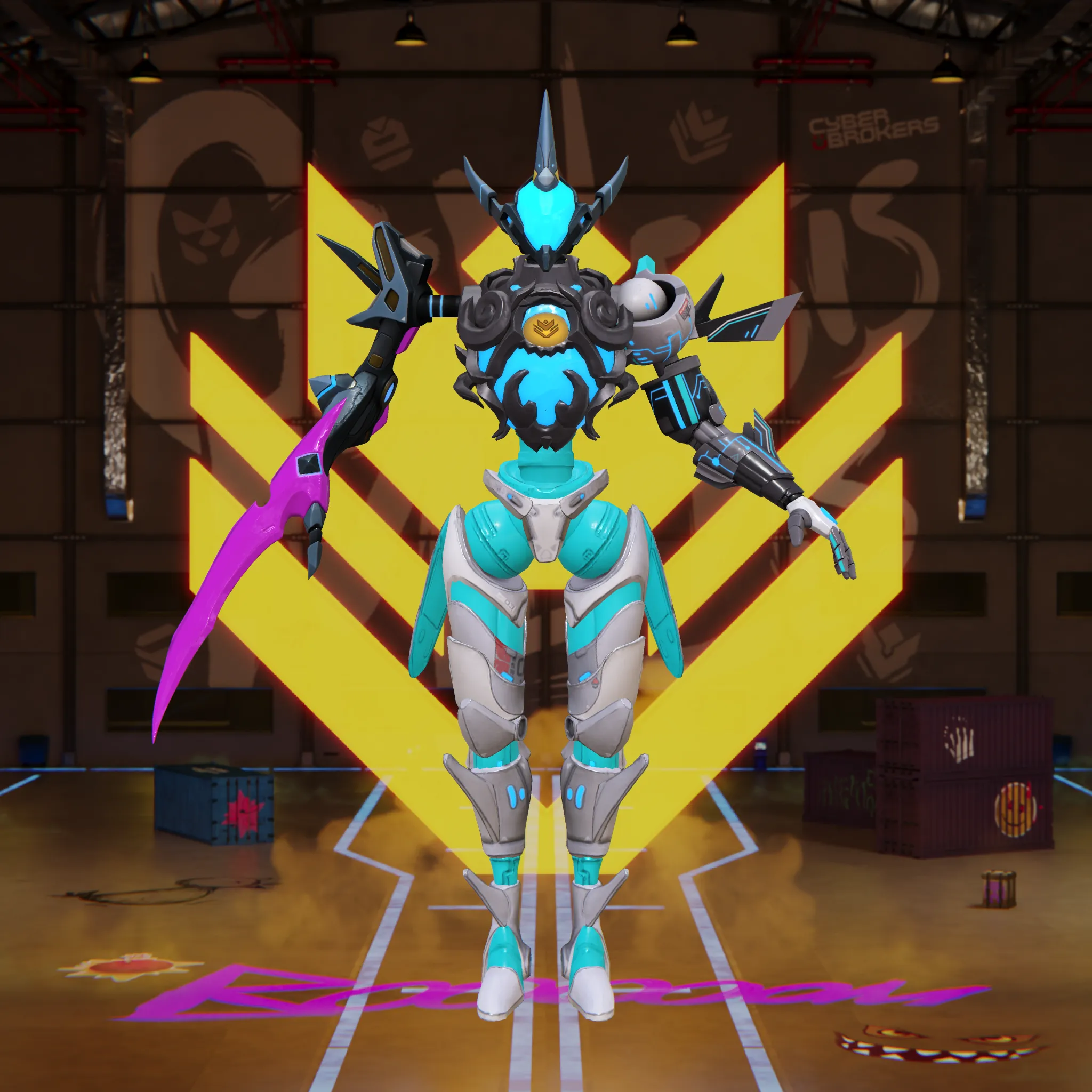 Mech Image
