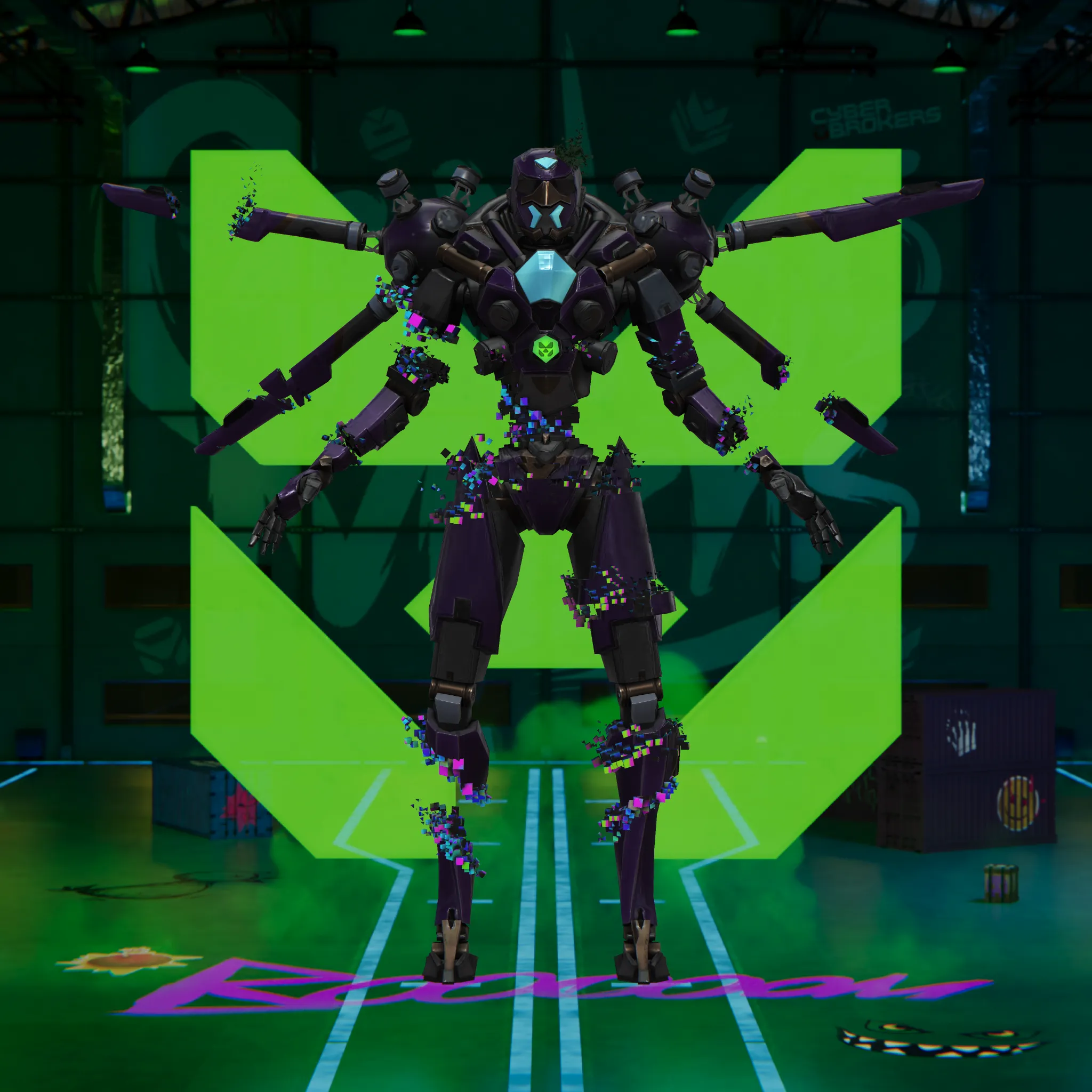 Mech Image