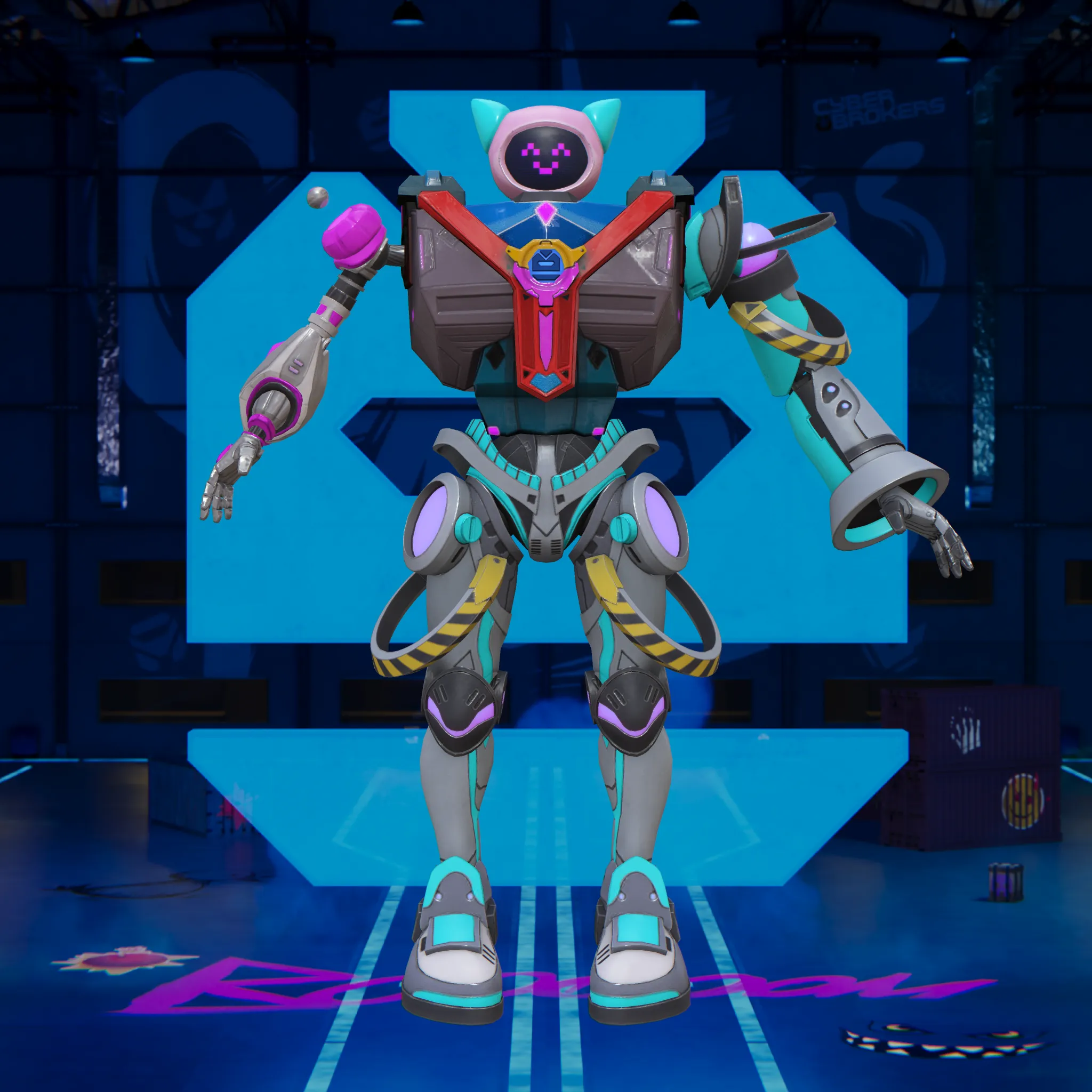 Mech Image