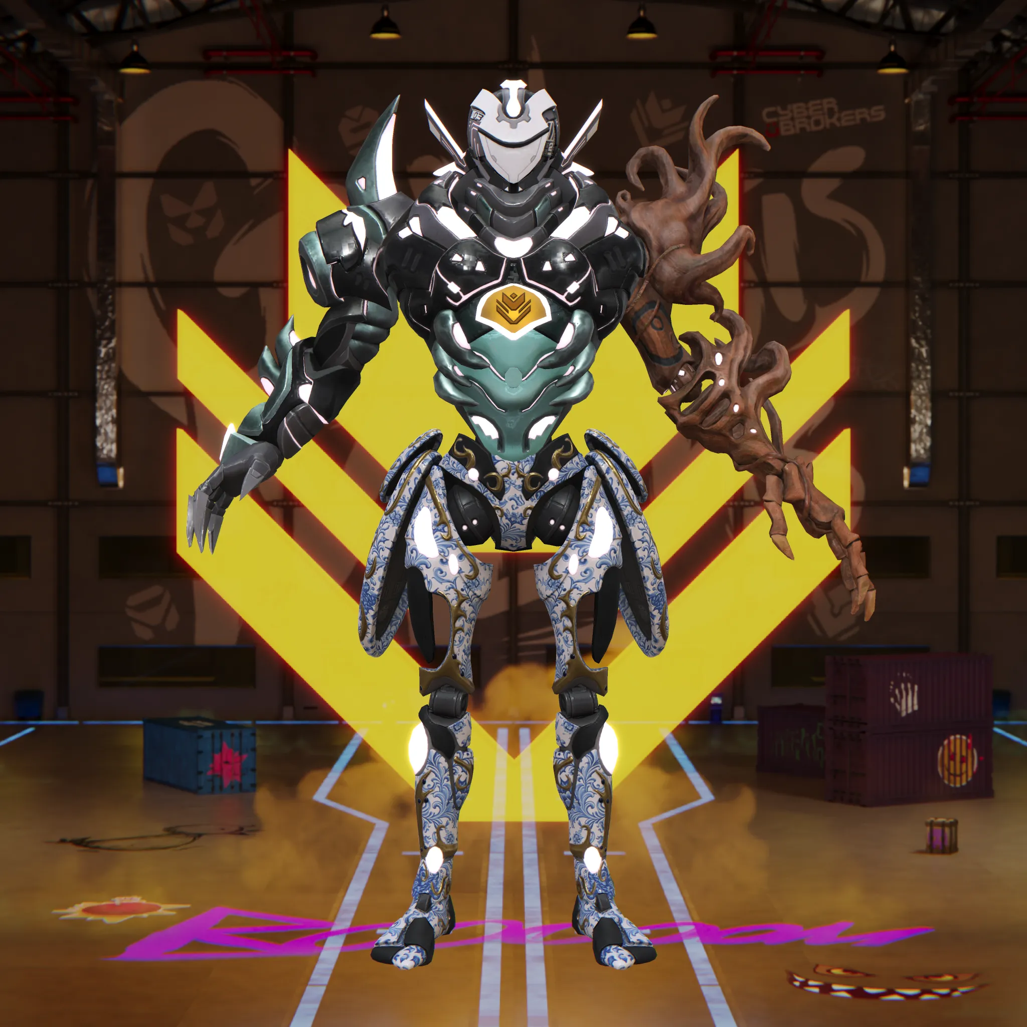Mech Image