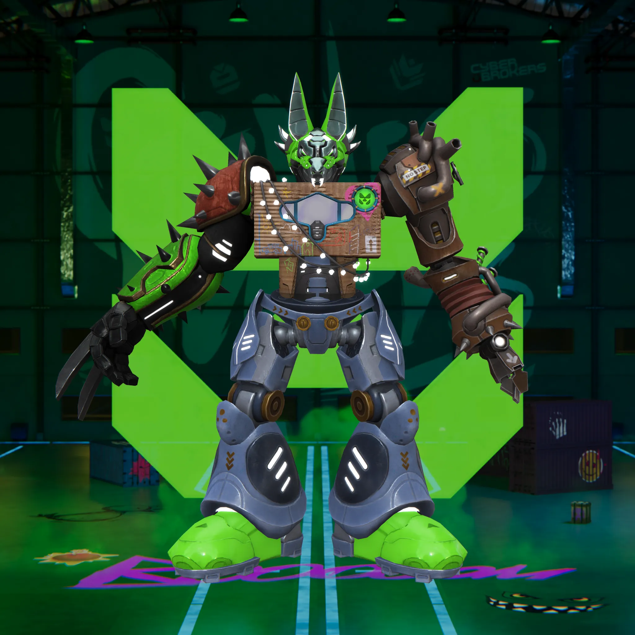 Mech Image