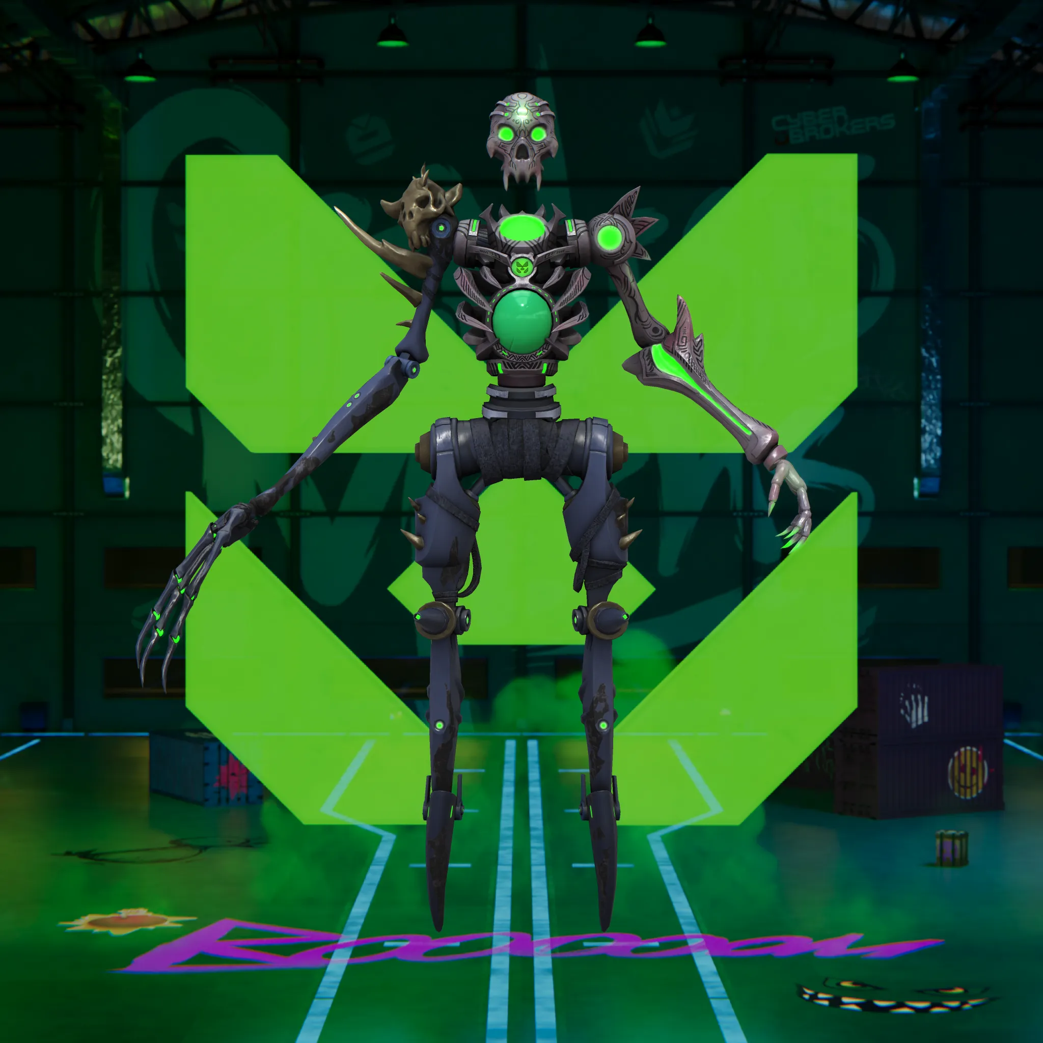 Mech Image
