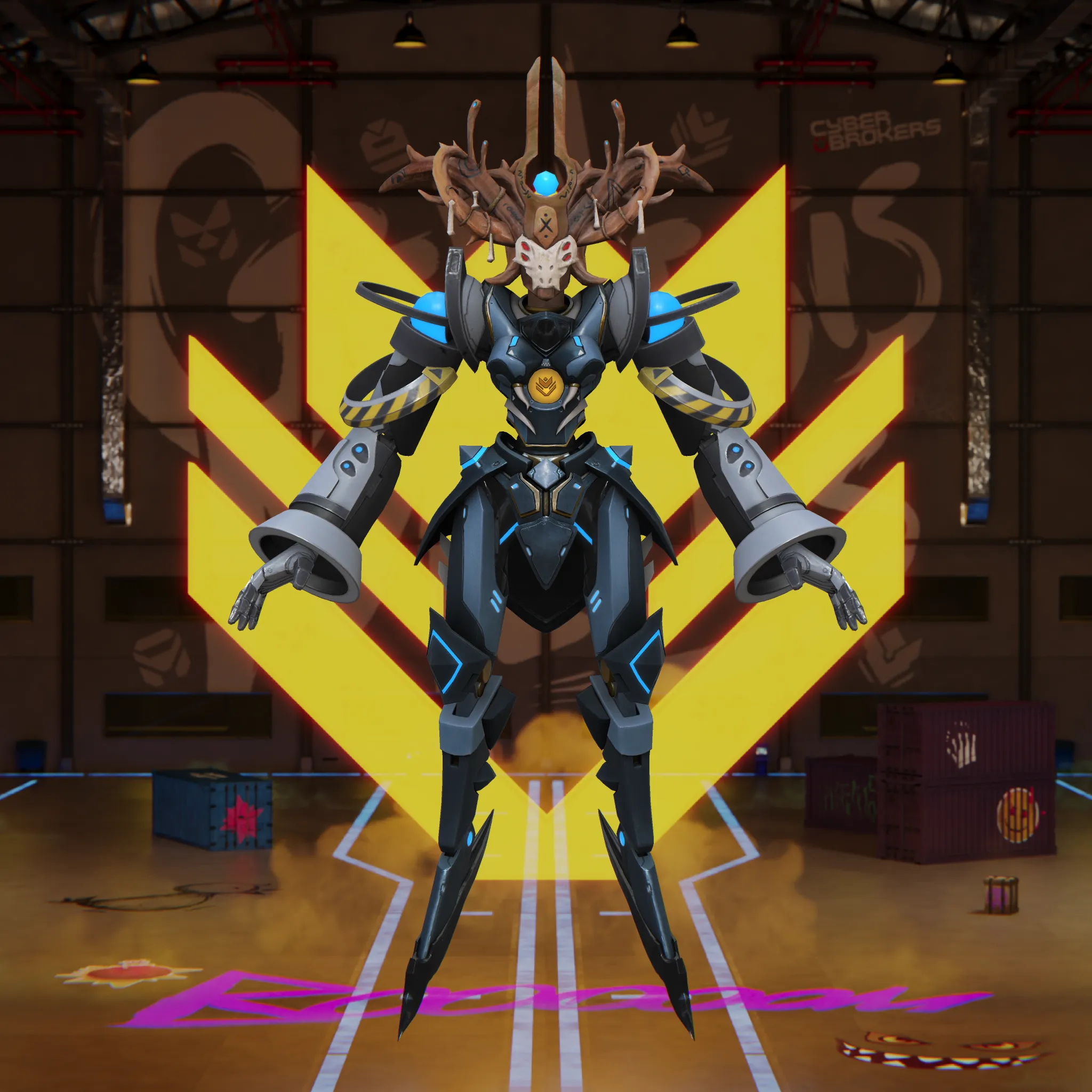 Mech Image