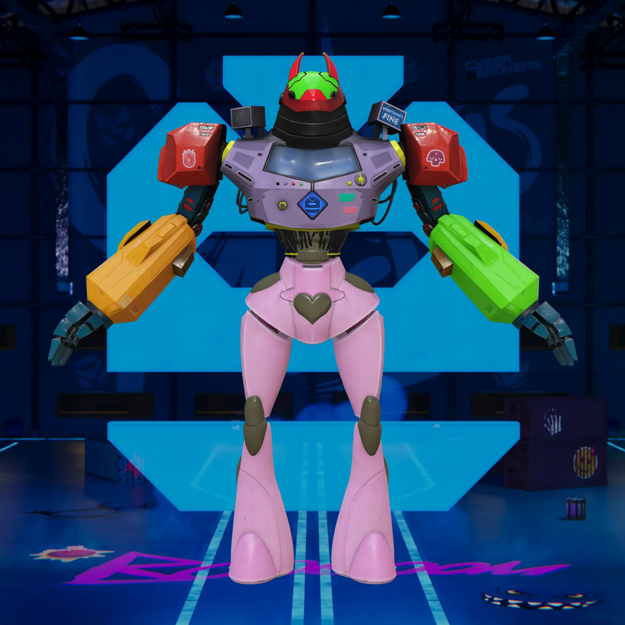 Mech Image
