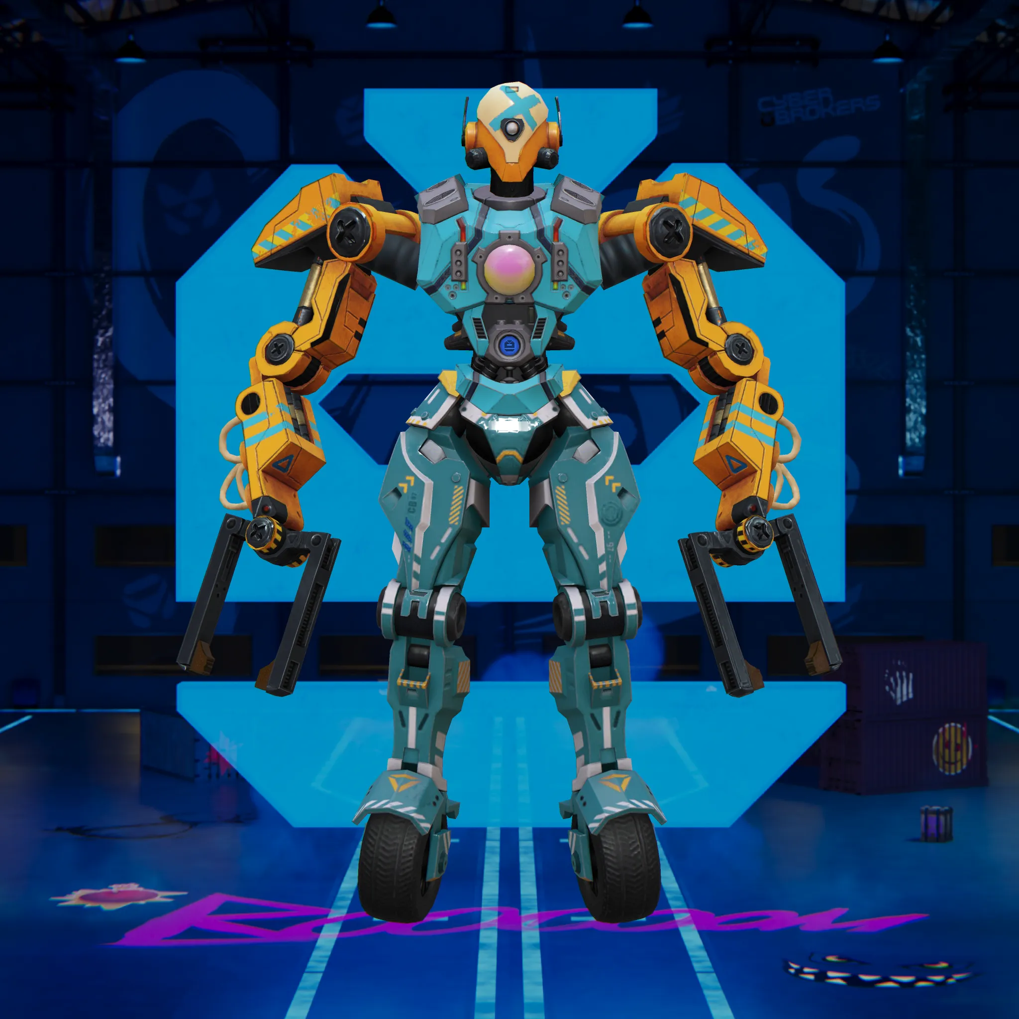 Mech Image