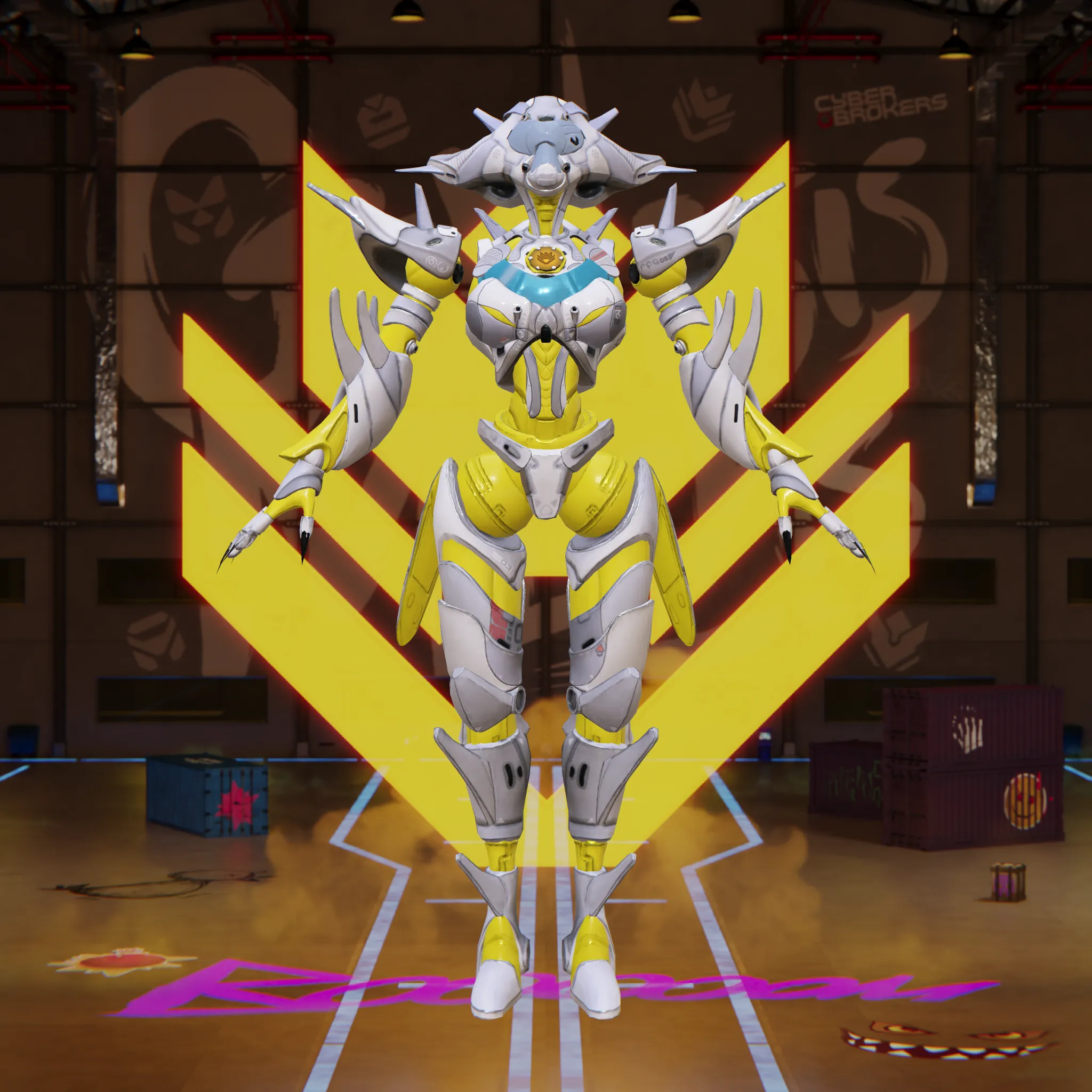 Mech Image