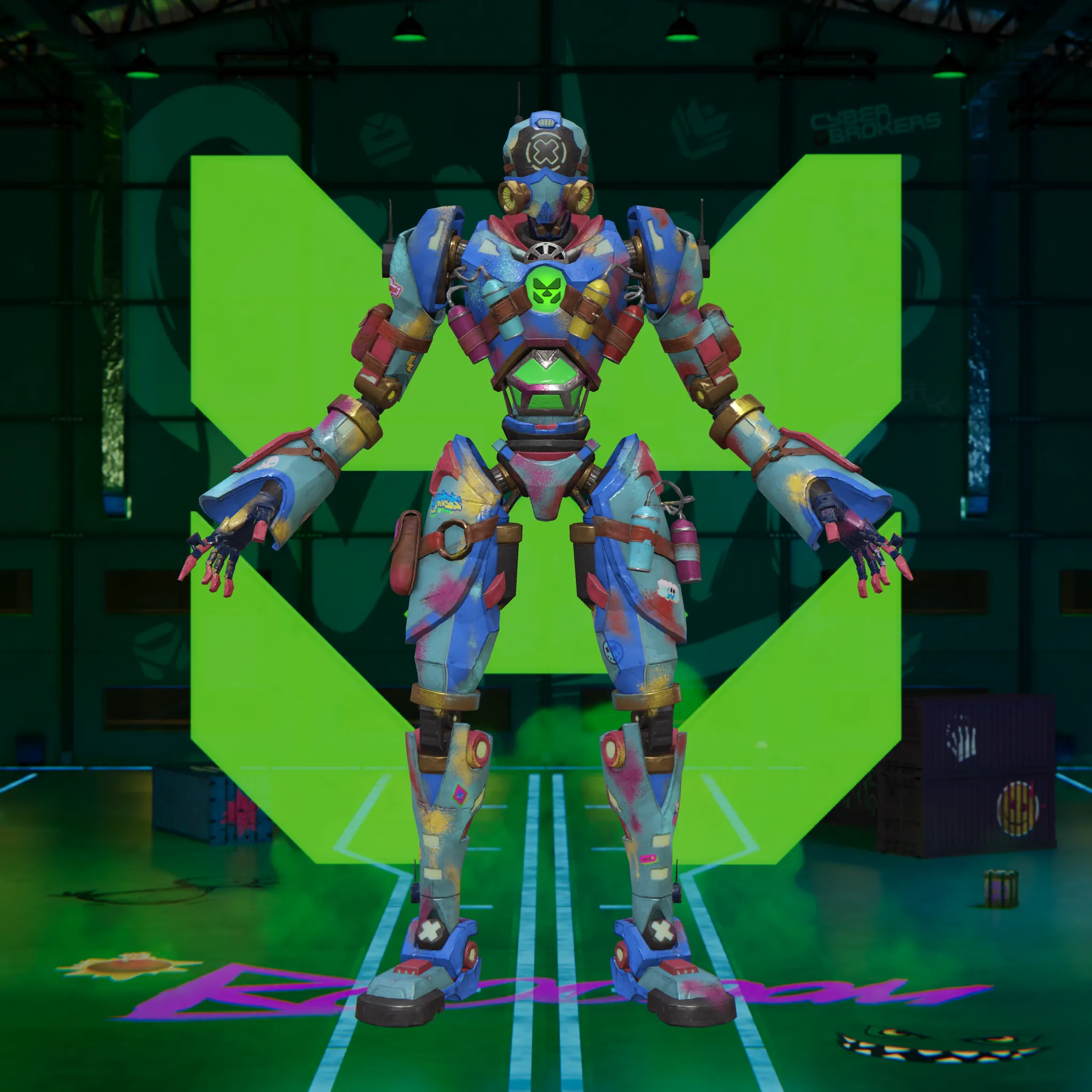 Mech Image