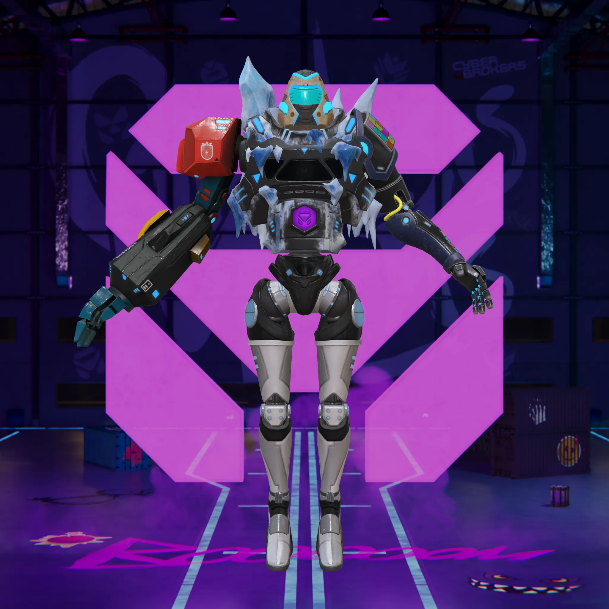 Mech Image