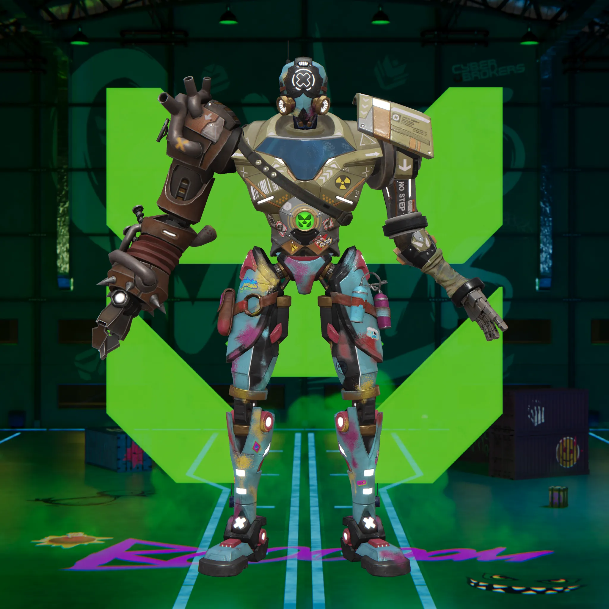 Mech Image