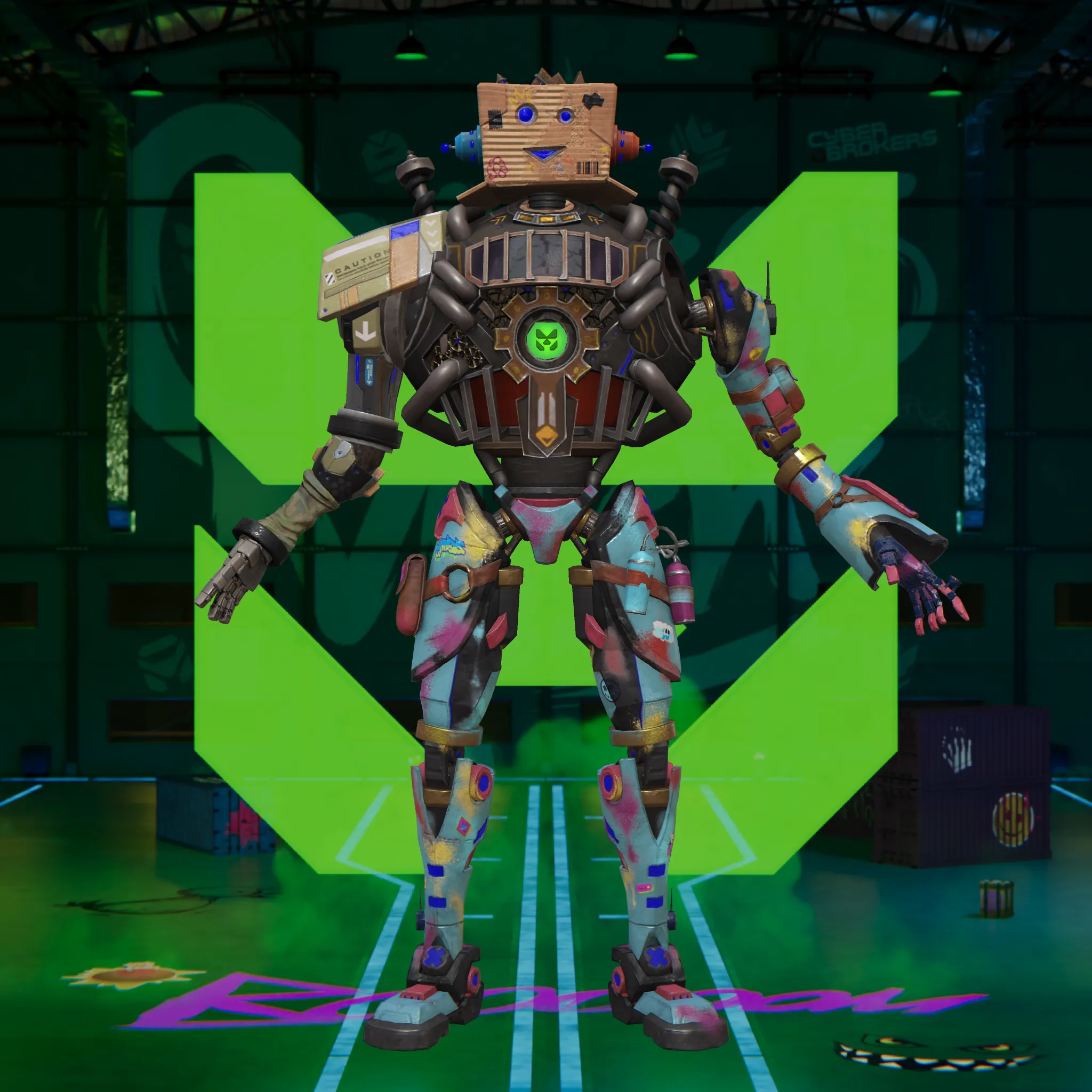 Mech Image