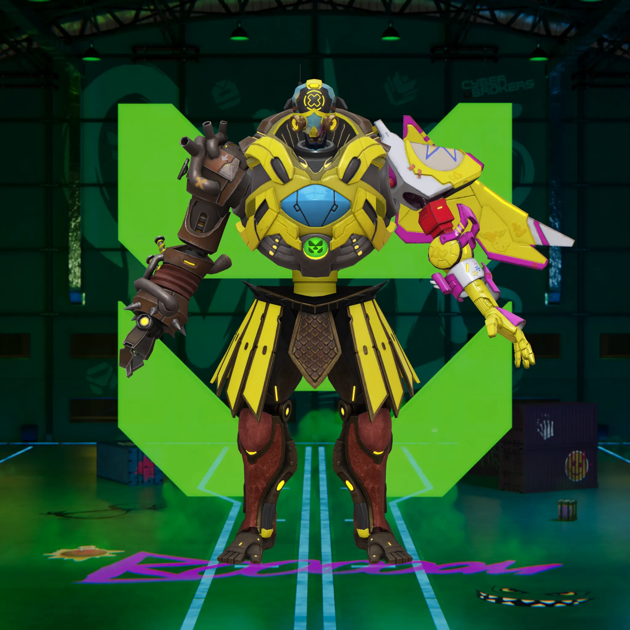 Mech Image