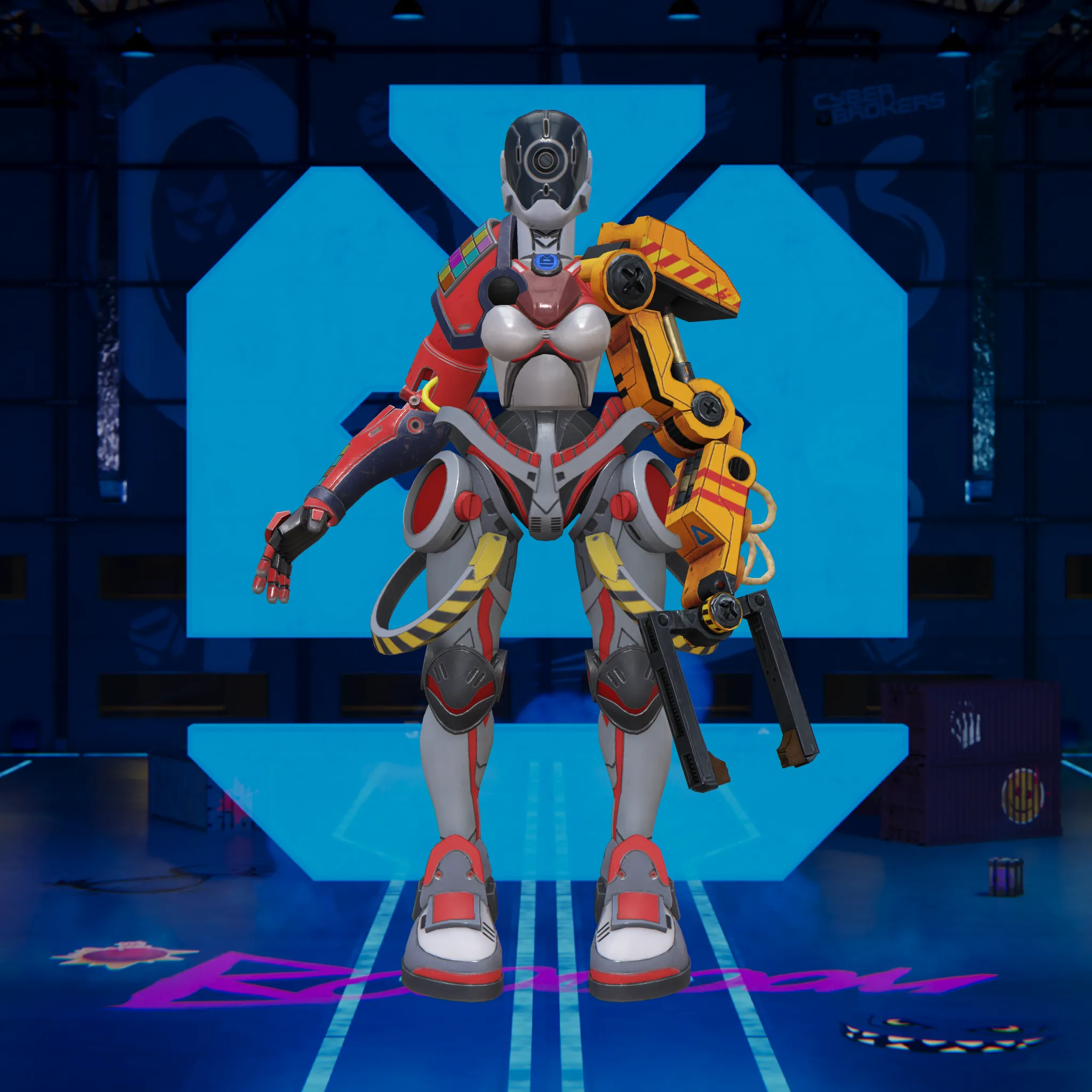 Mech Image