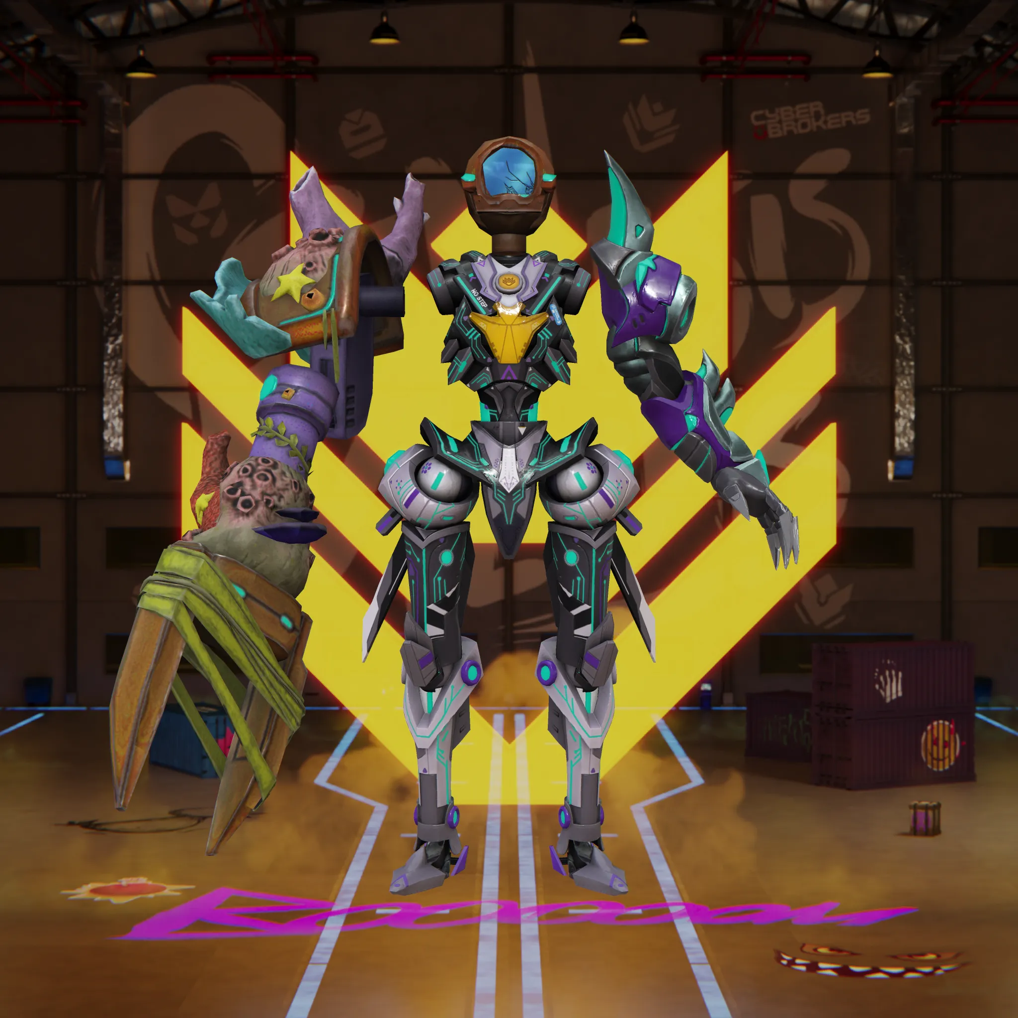 Mech Image