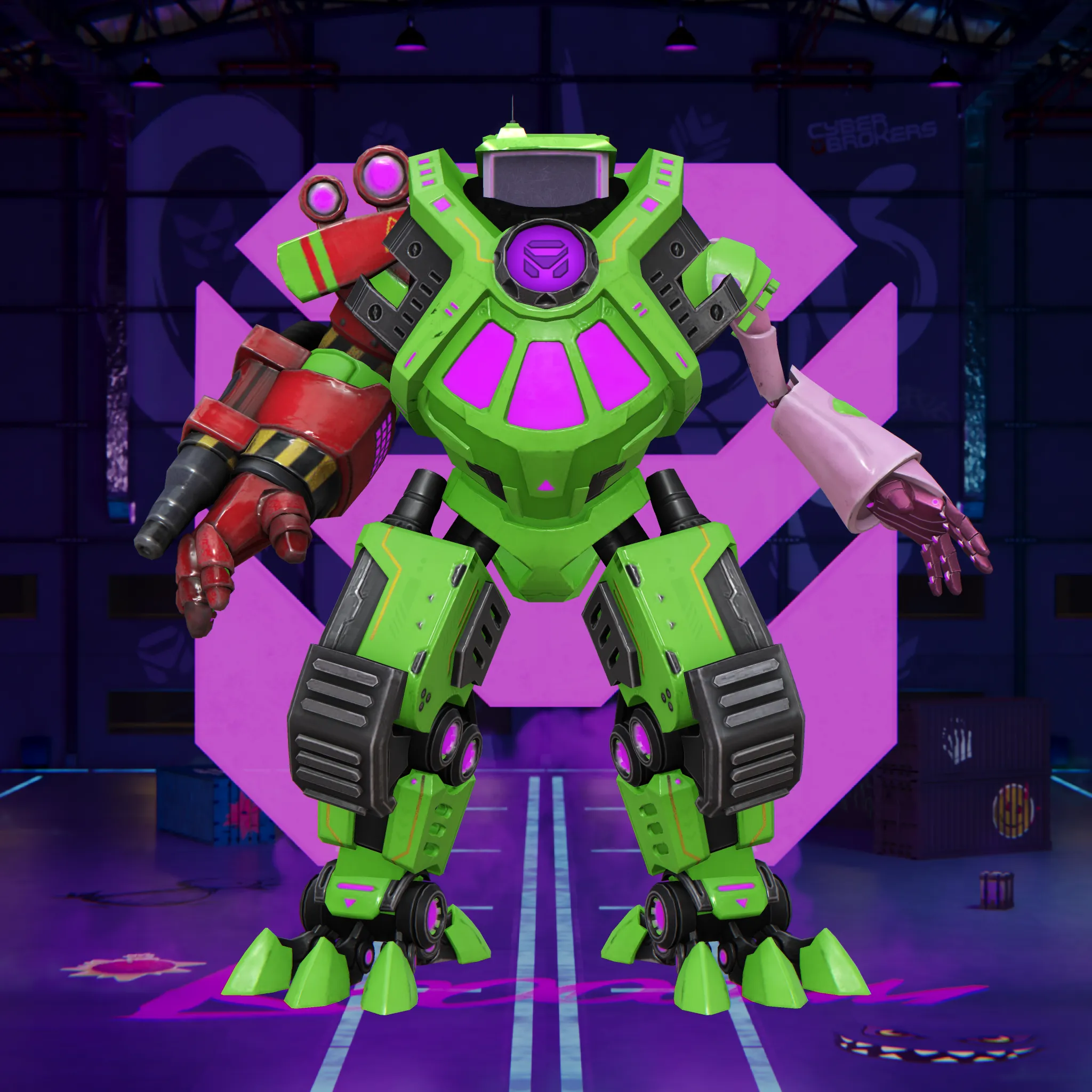 Mech Image