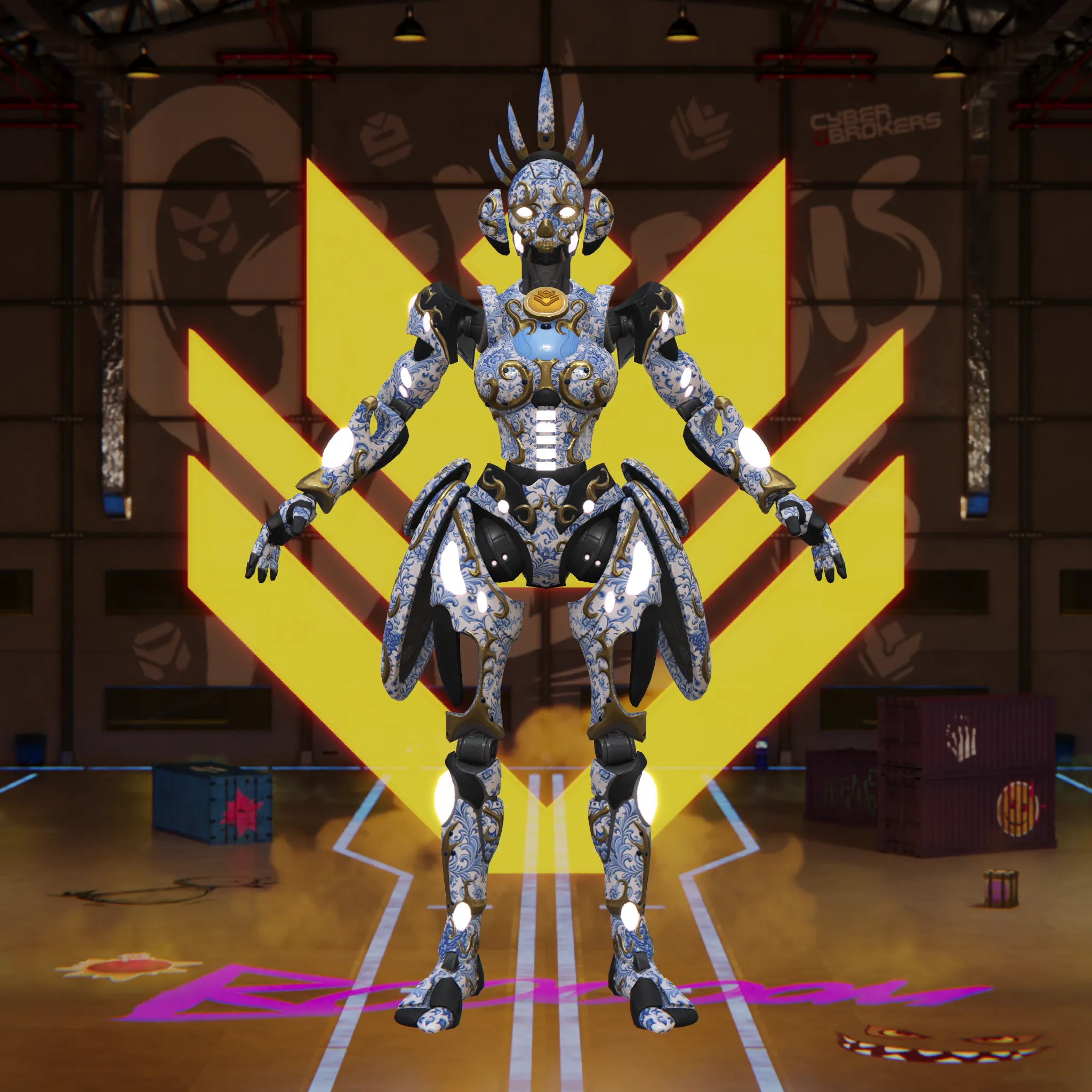 Mech Image
