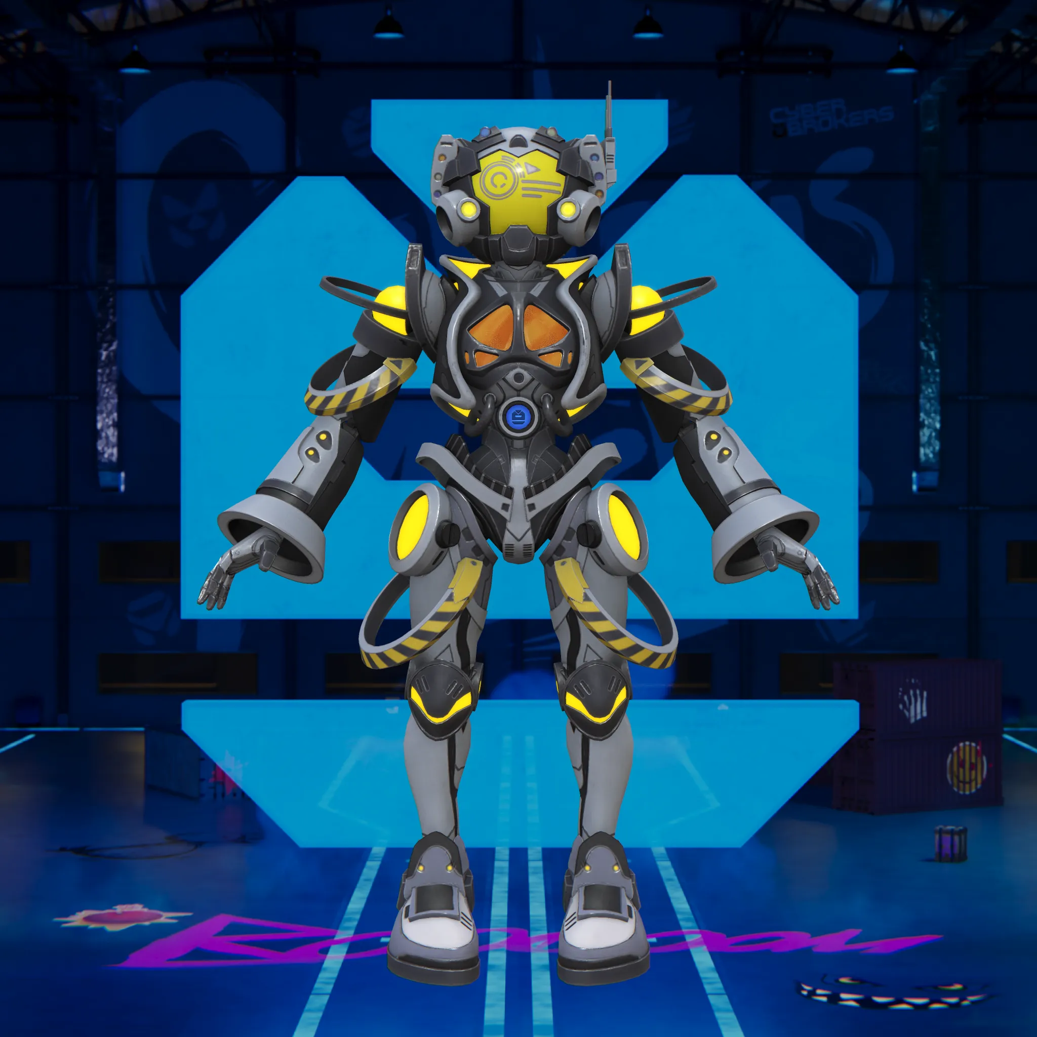 Mech Image