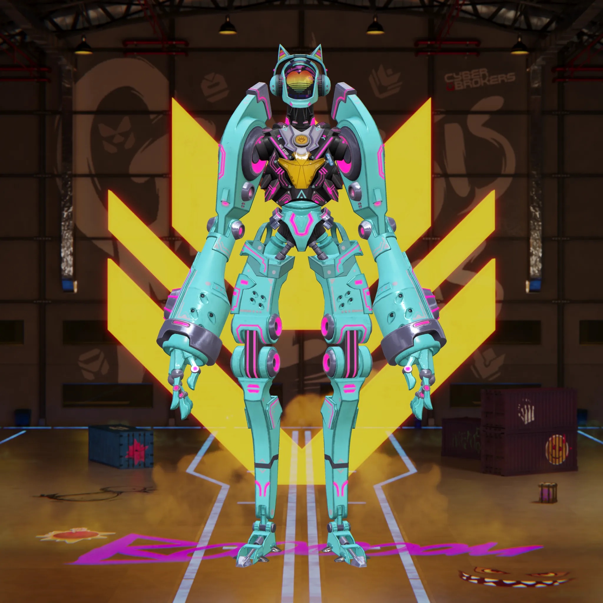 Mech Image