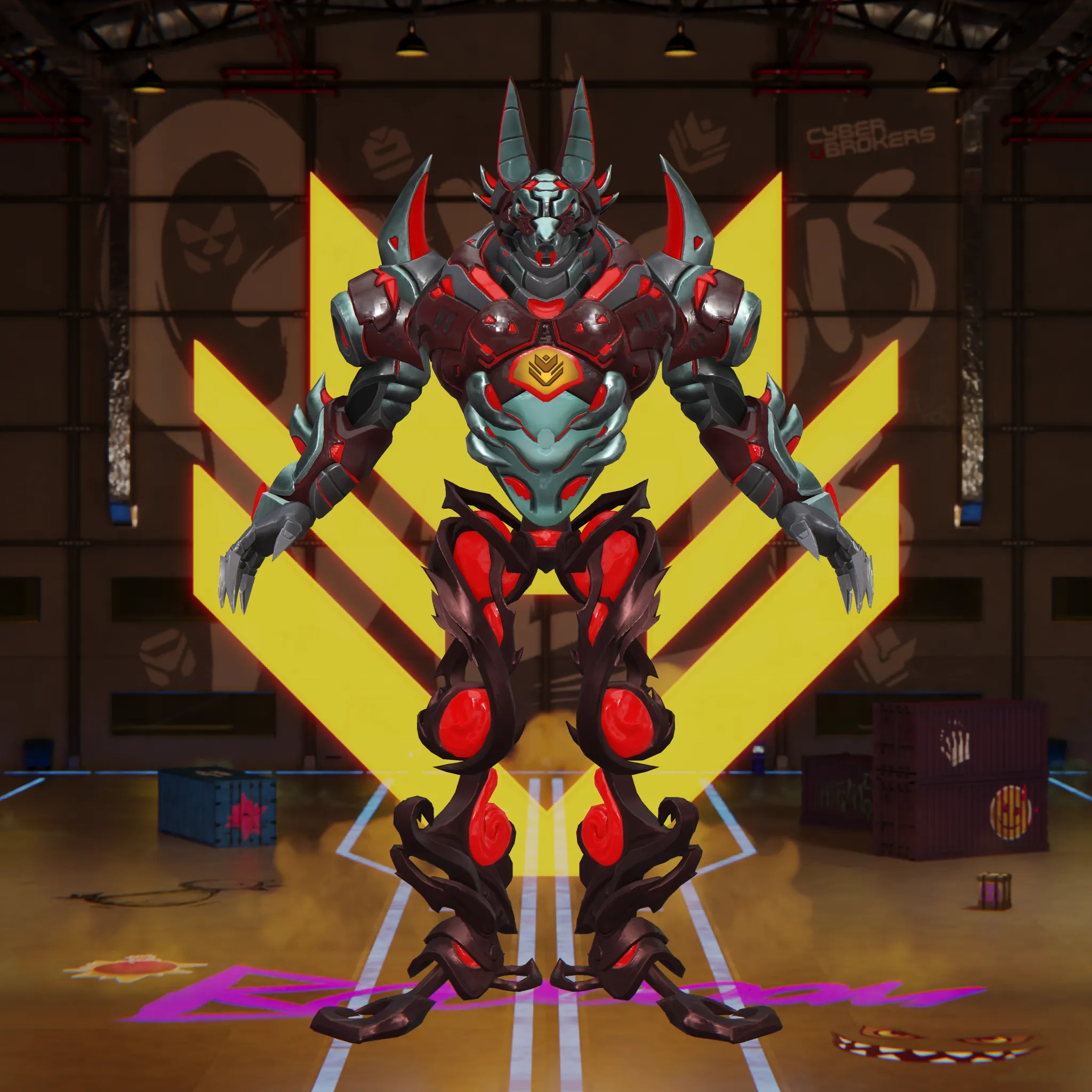 Mech Image
