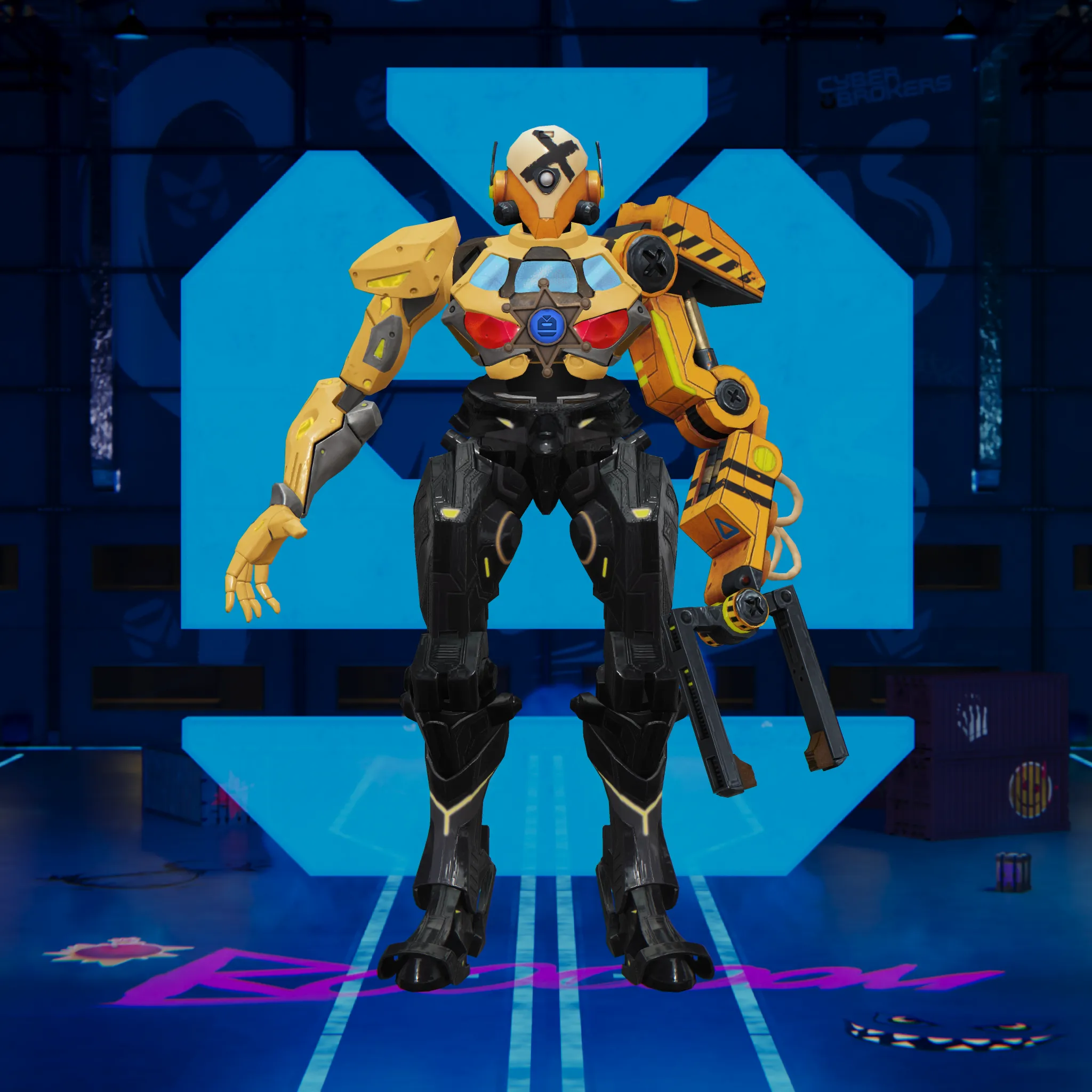 Mech Image