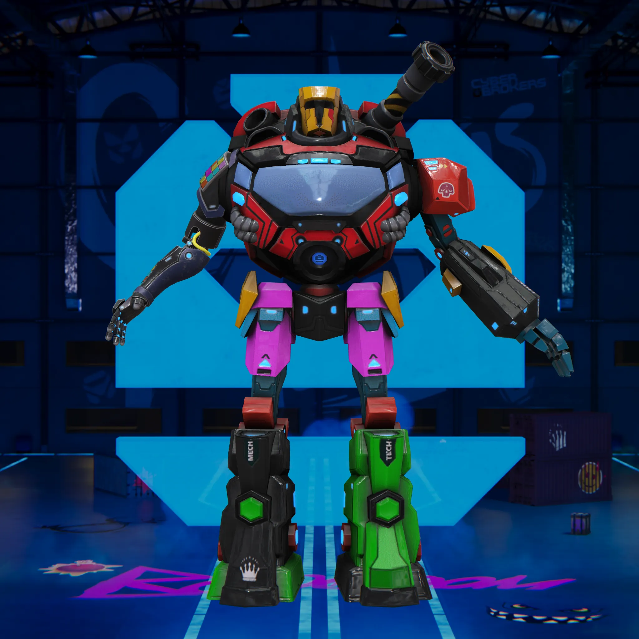Mech Image