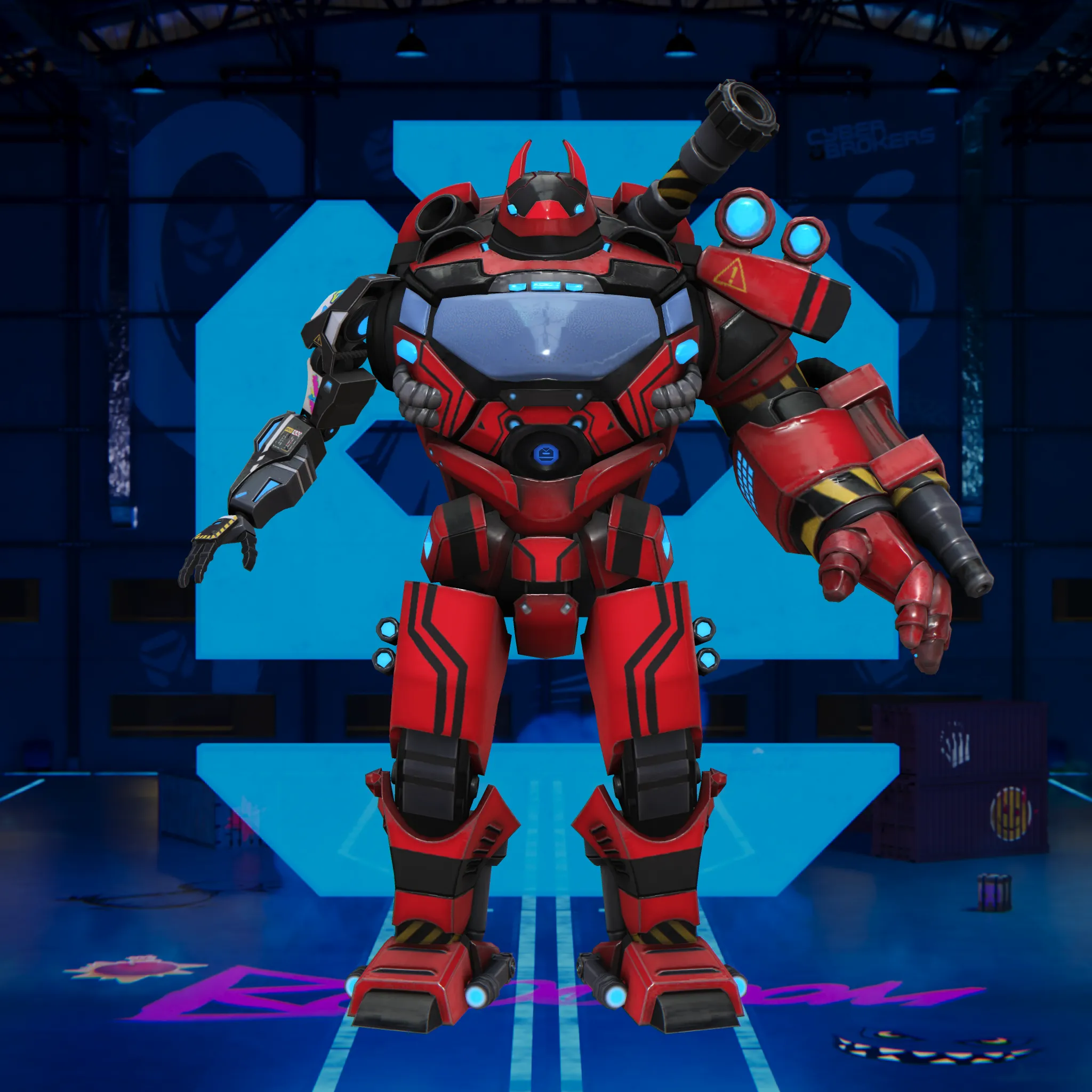 Mech Image
