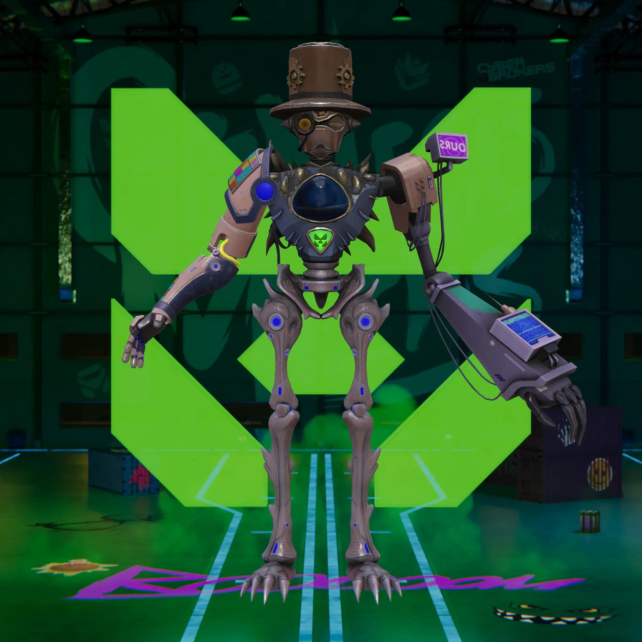 Mech Image