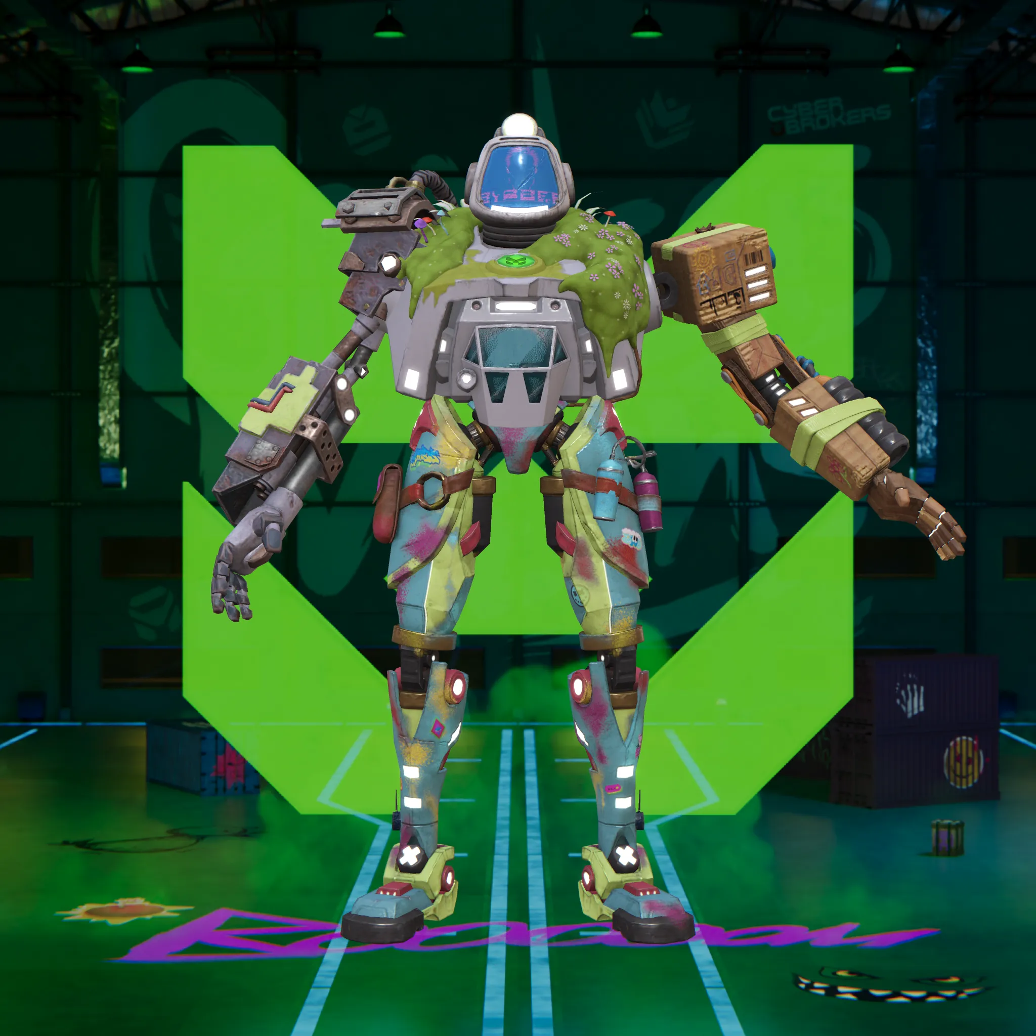 Mech Image