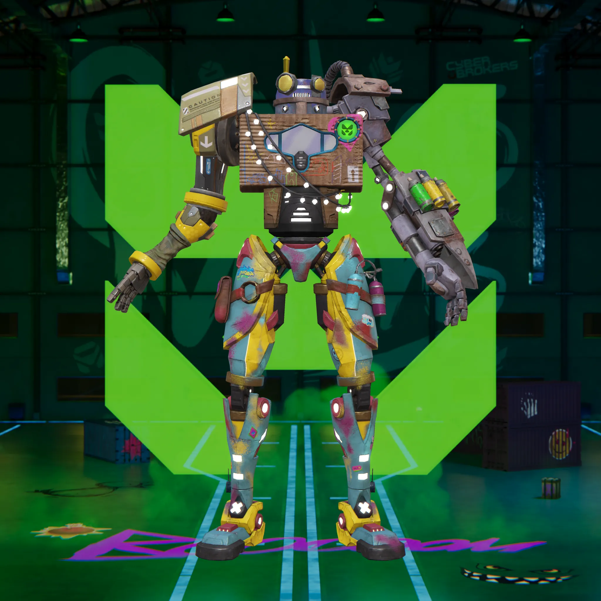 Mech Image