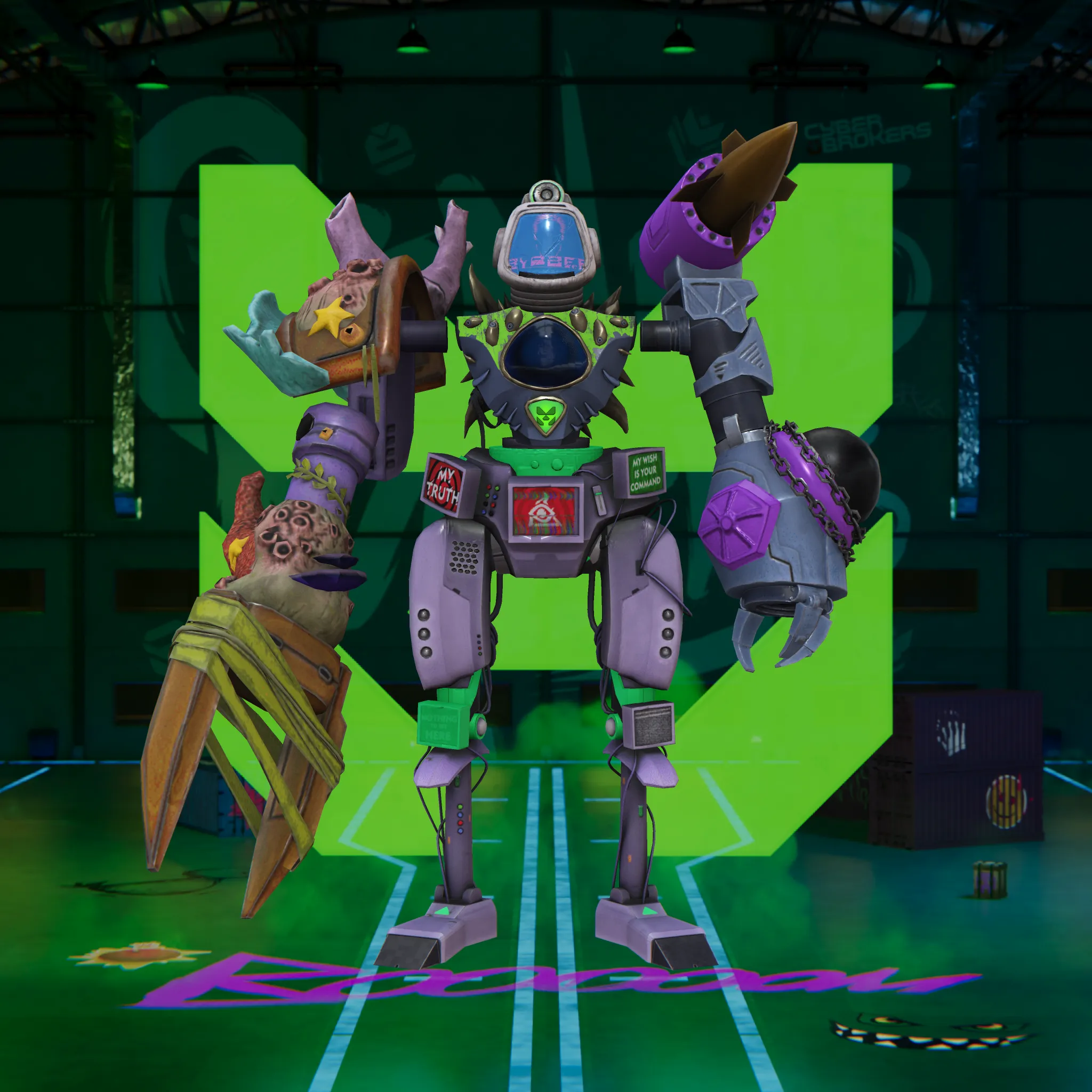 Mech Image