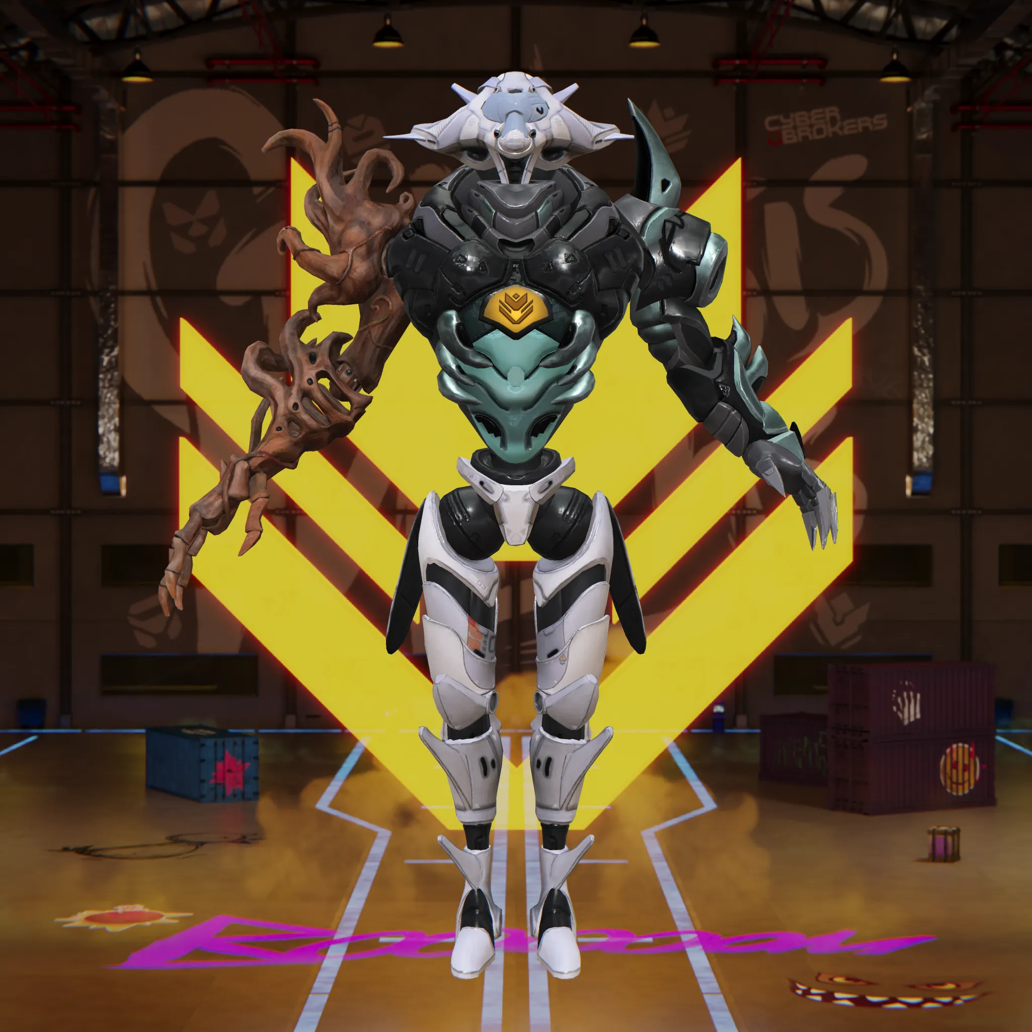 Mech Image