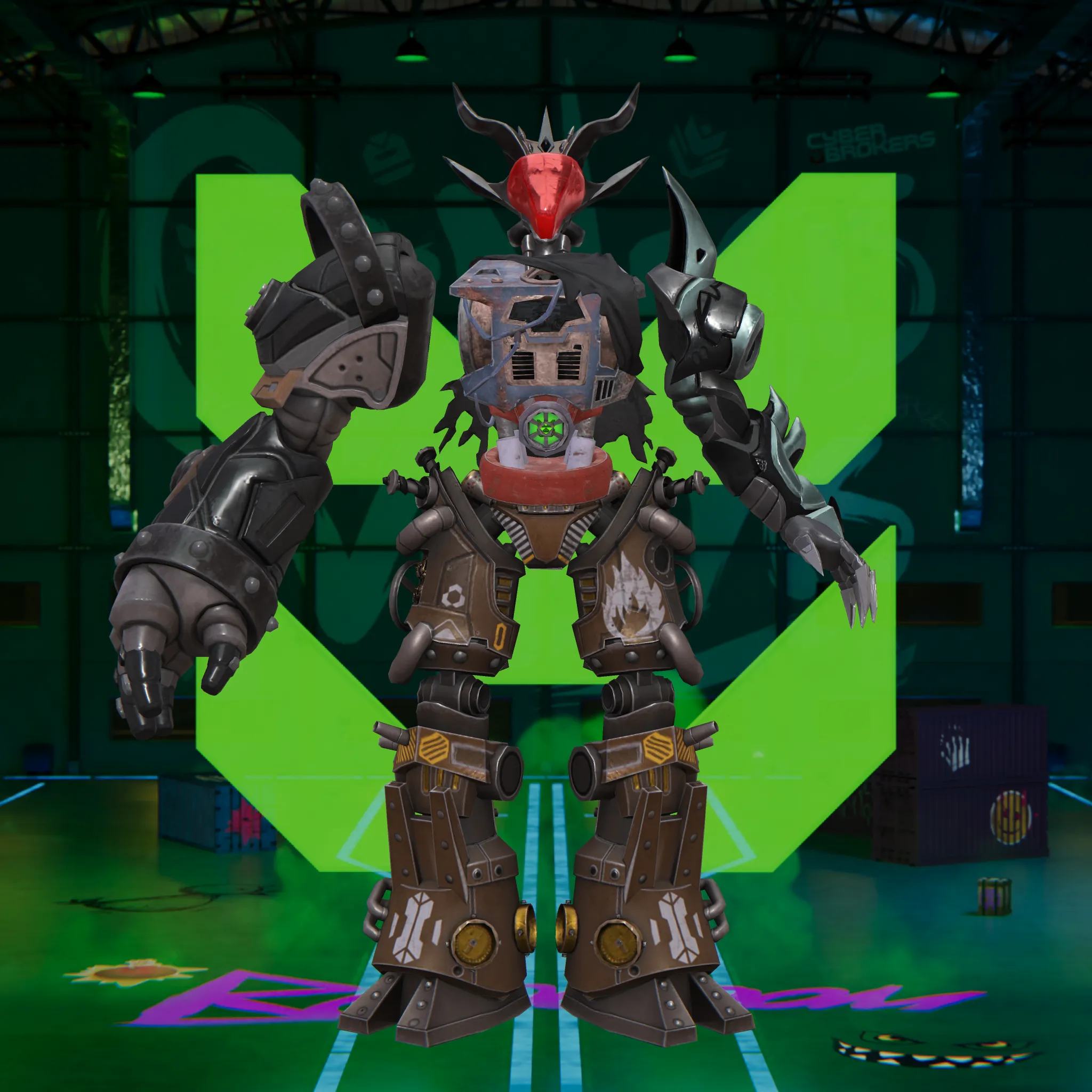 Mech Image