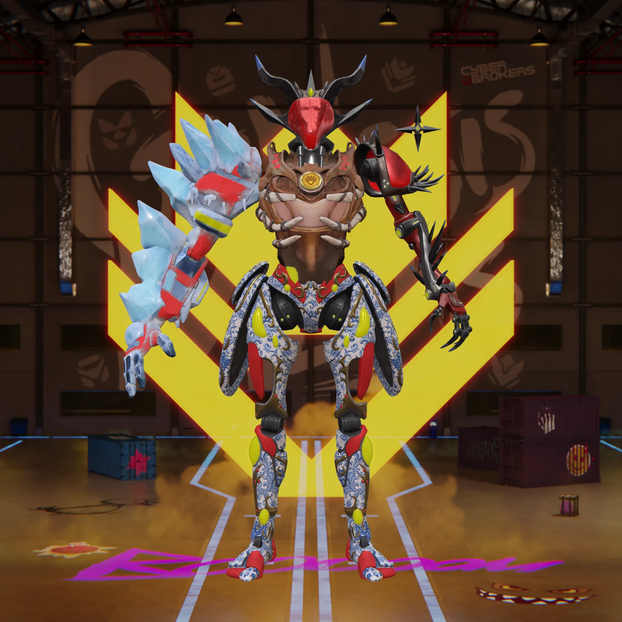 Mech Image