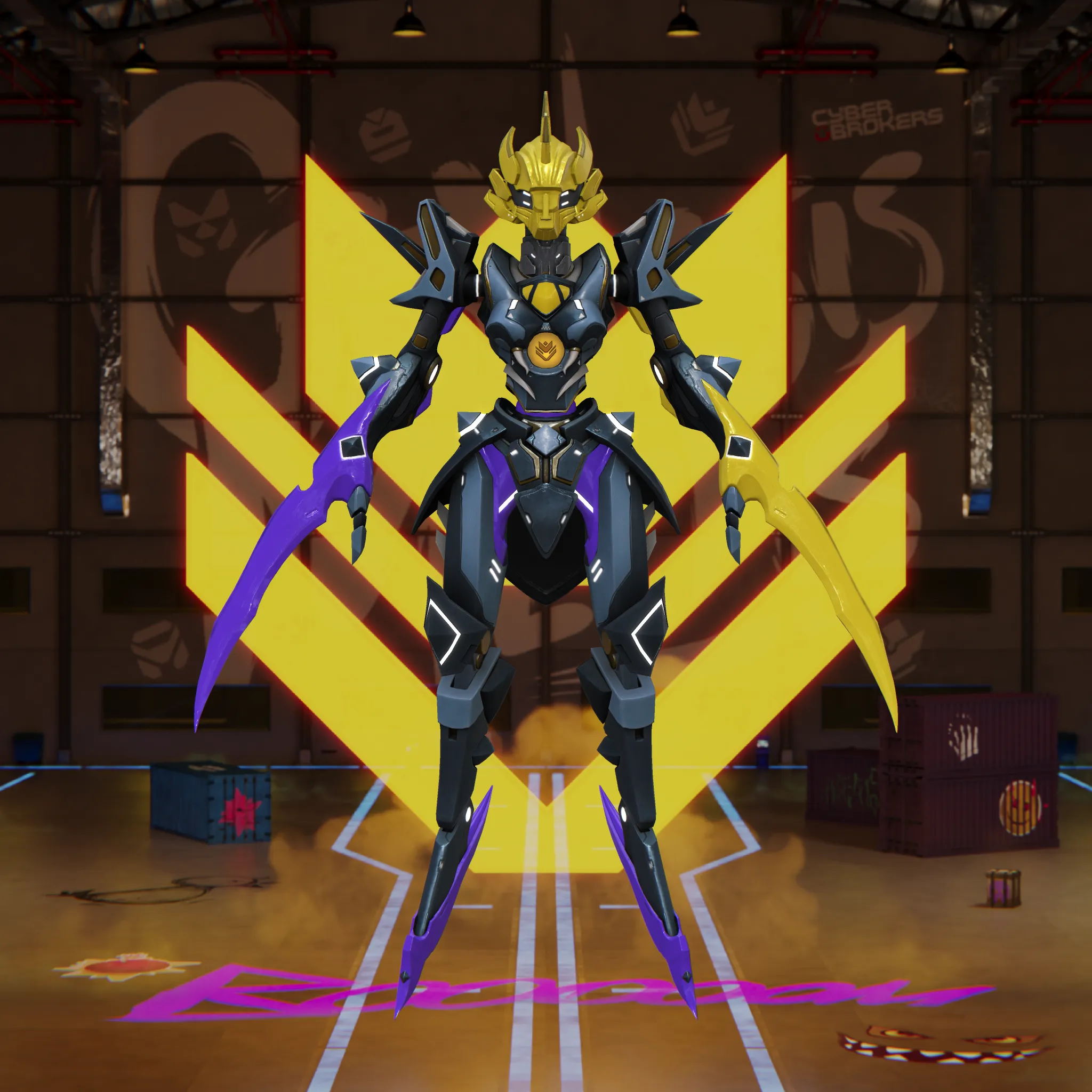Mech Image