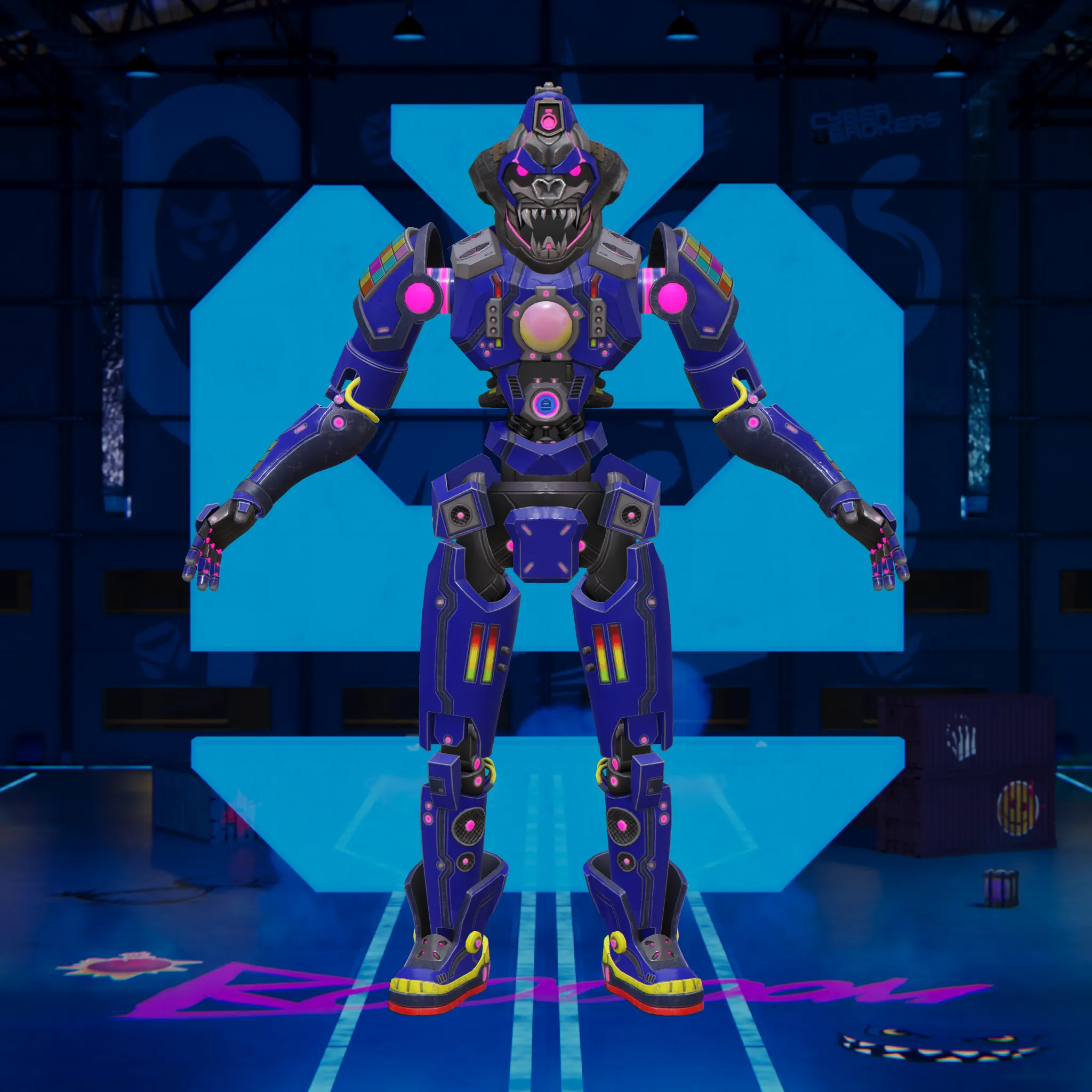 Mech Image