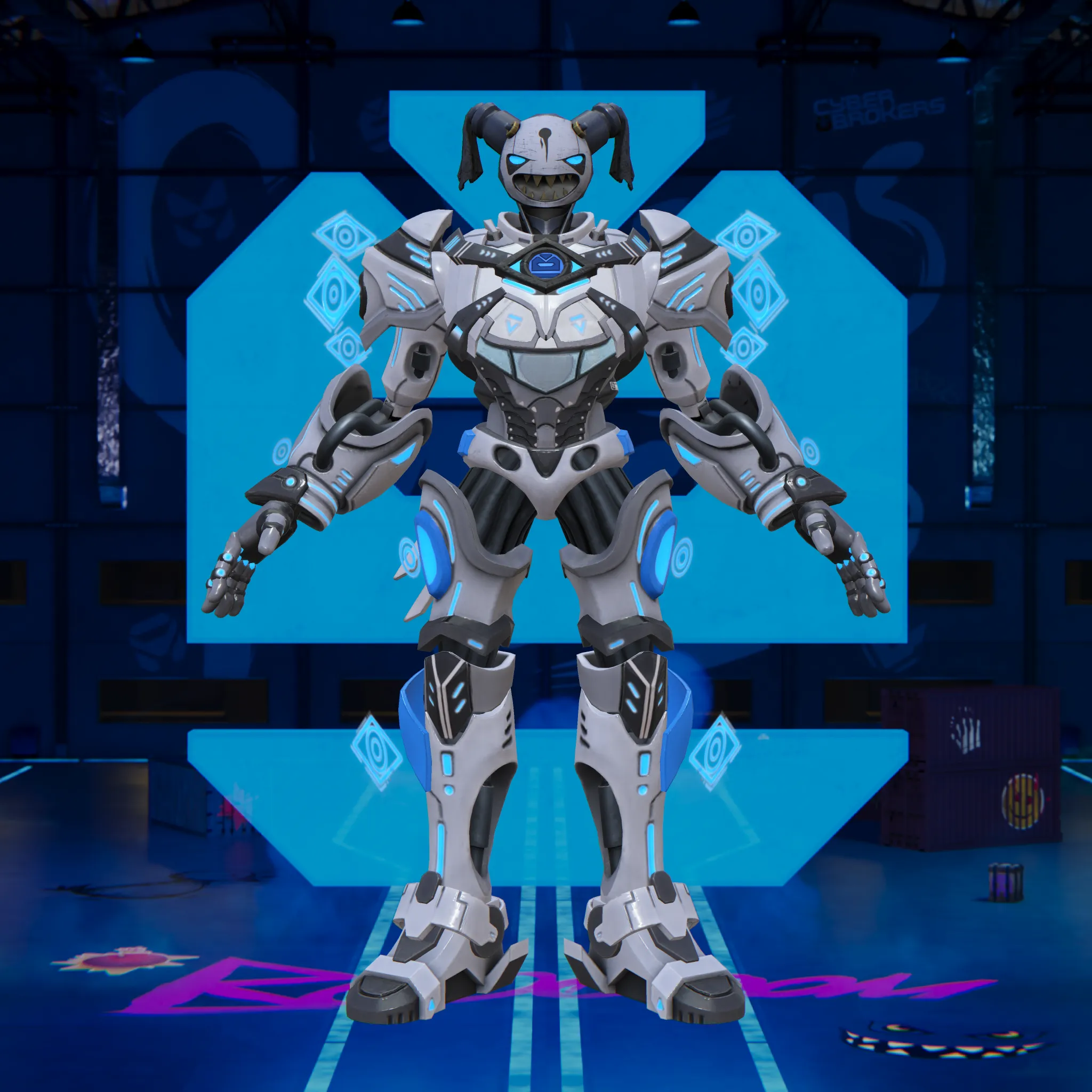 Mech Image