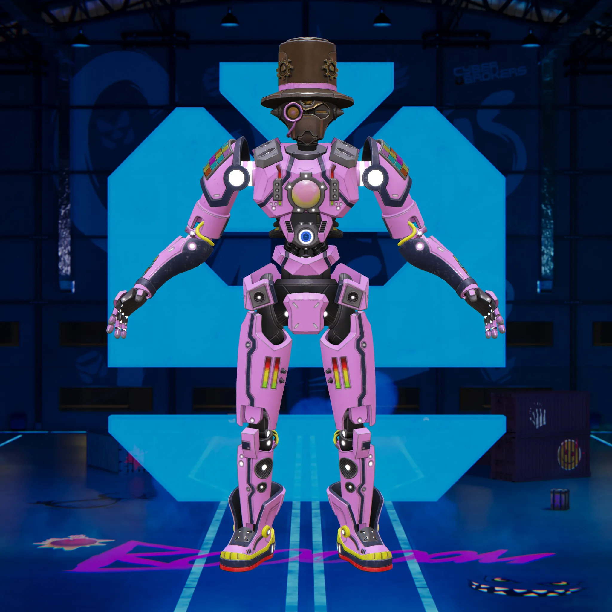 Mech Image